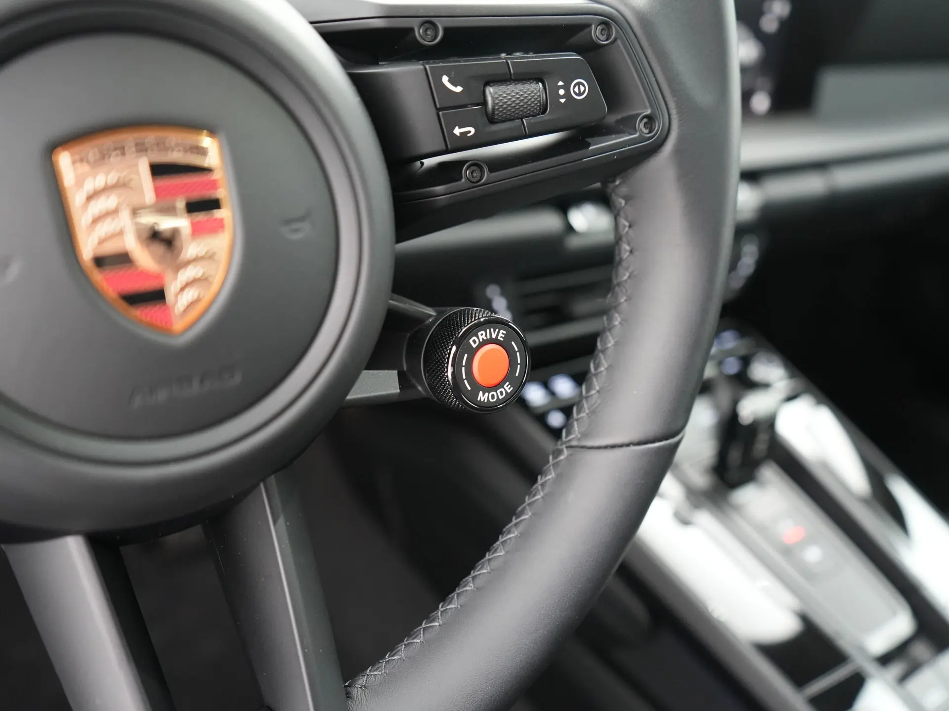 911 Carrera GTS Cabriolet