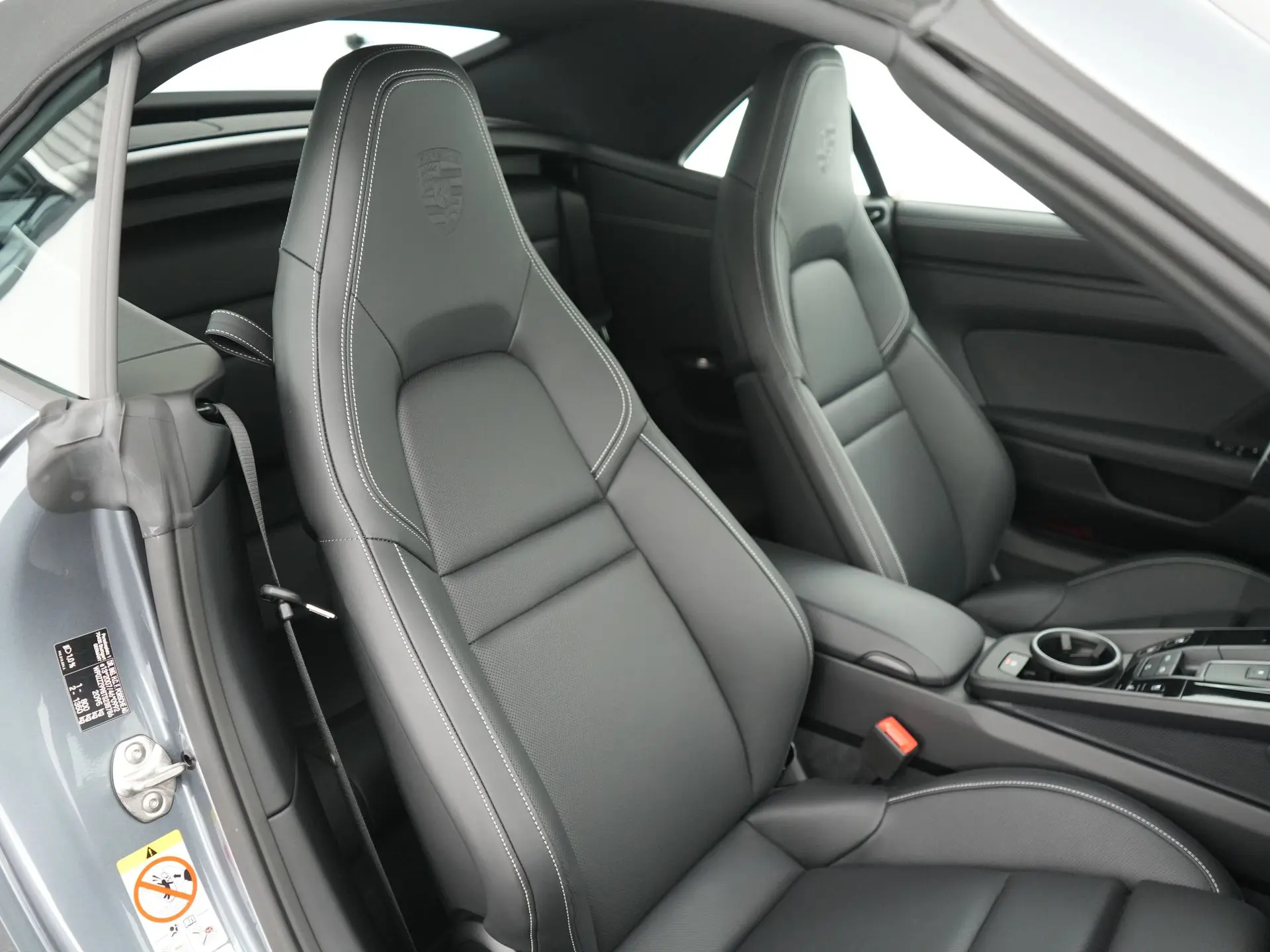 911 Carrera GTS Cabriolet