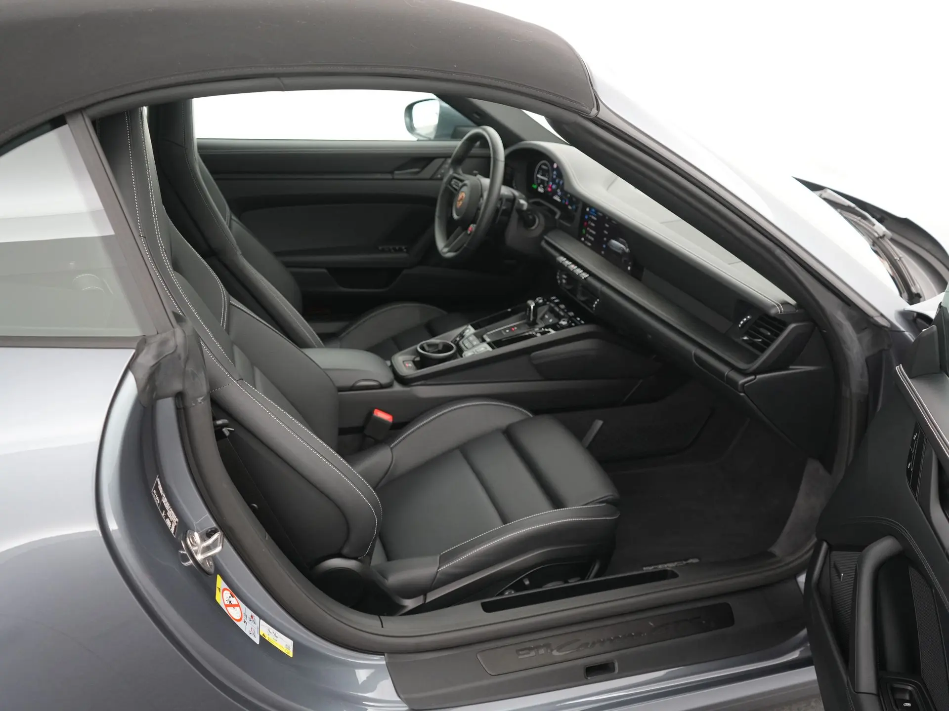 911 Carrera GTS Cabriolet