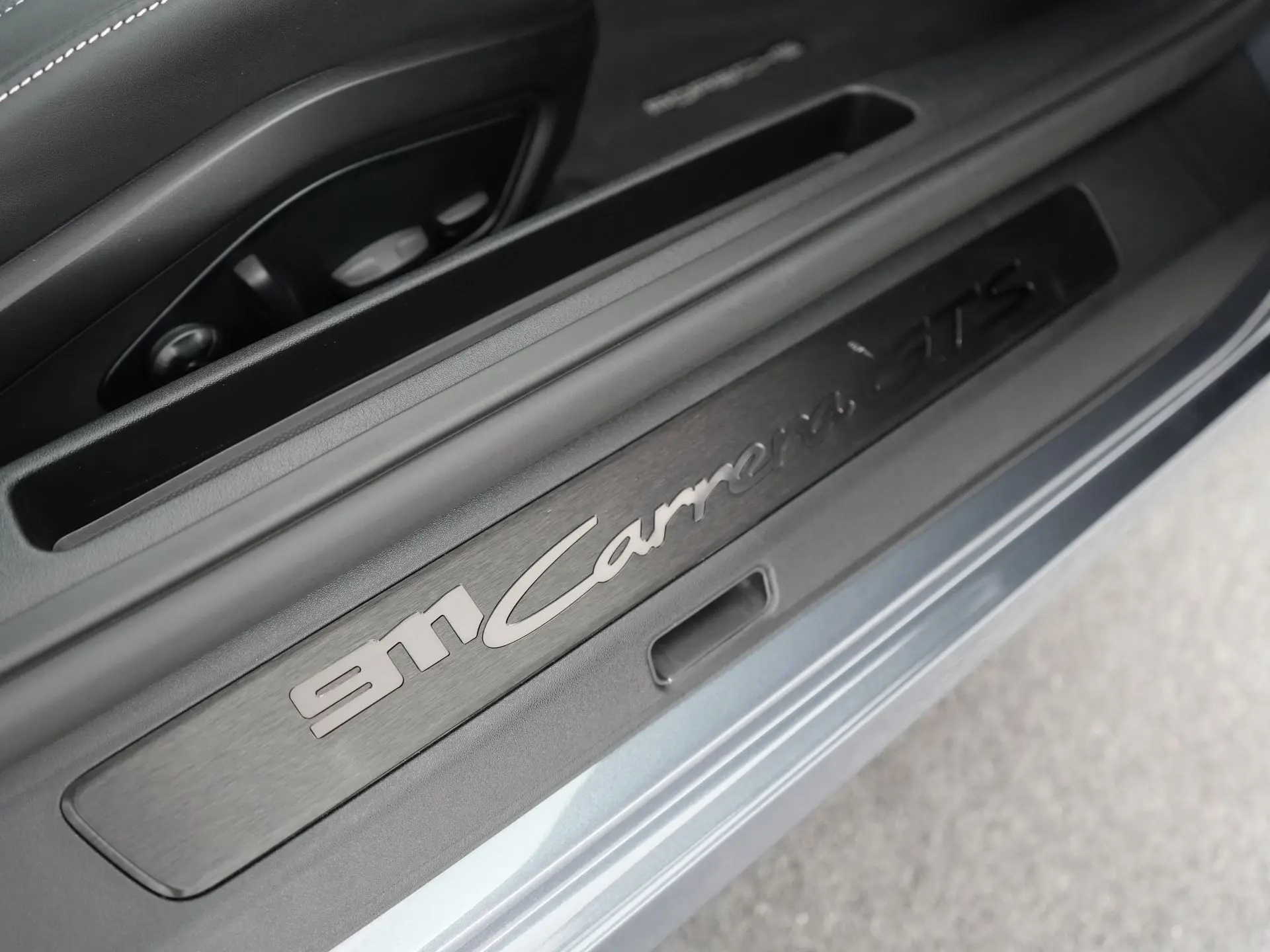 911 Carrera GTS Cabriolet