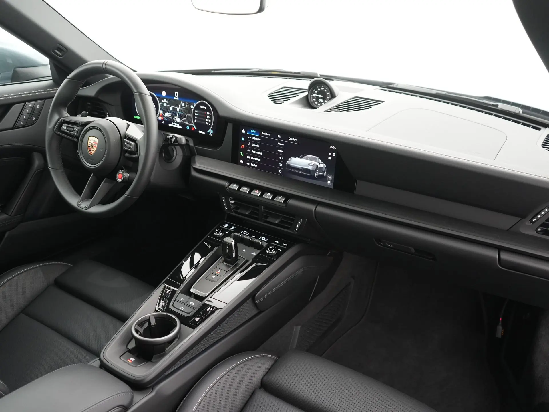 911 Carrera GTS Cabriolet