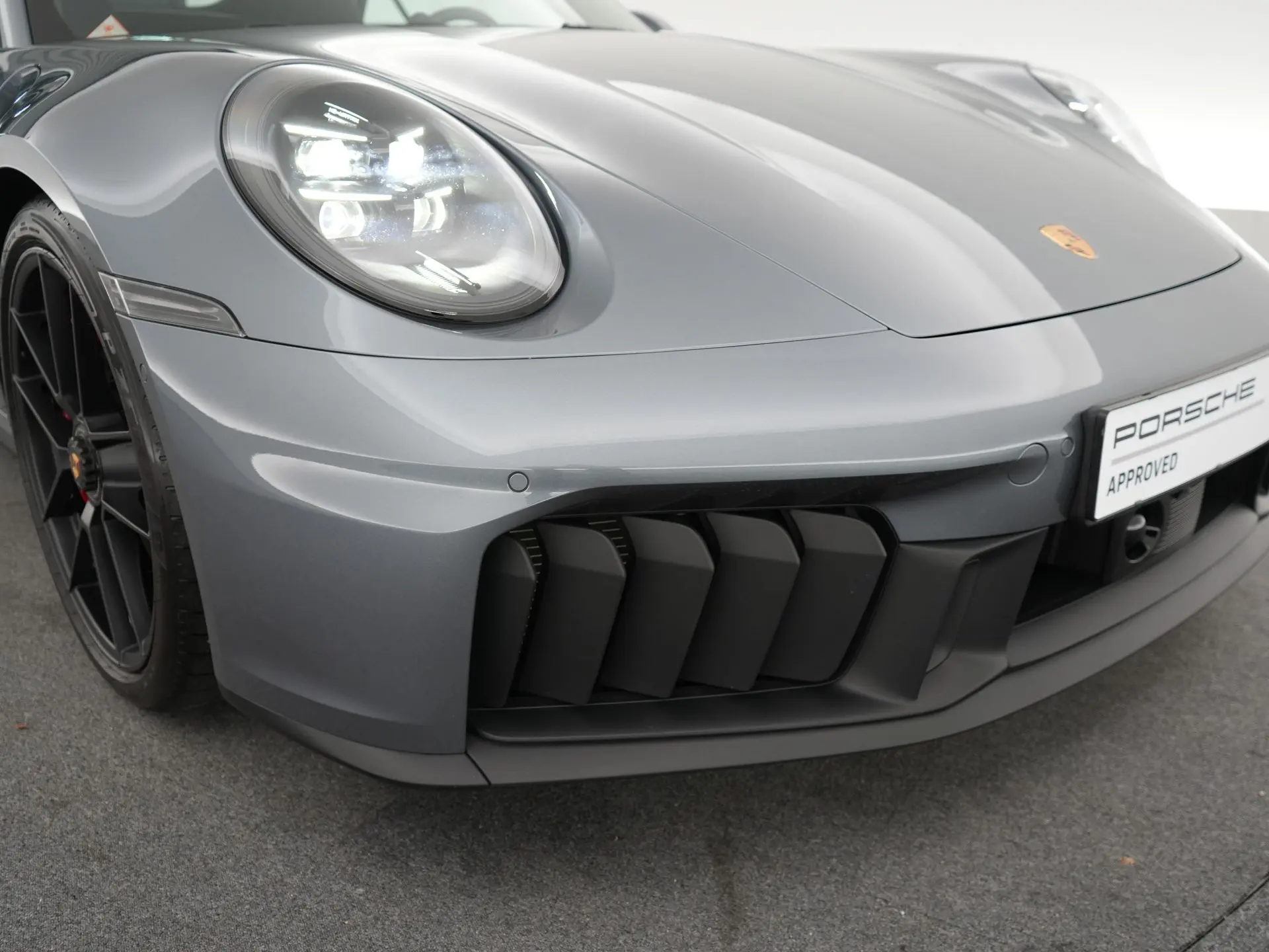 911 Carrera GTS Cabriolet