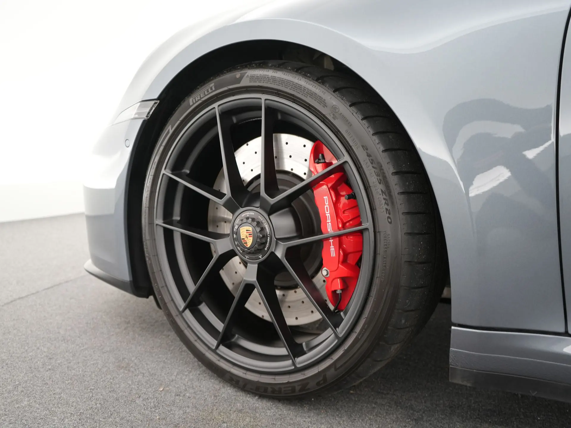 911 Carrera GTS Cabriolet