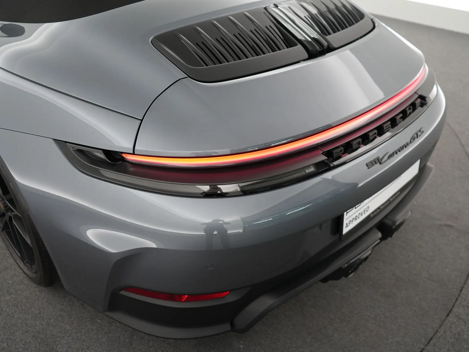 911 Carrera GTS Cabriolet