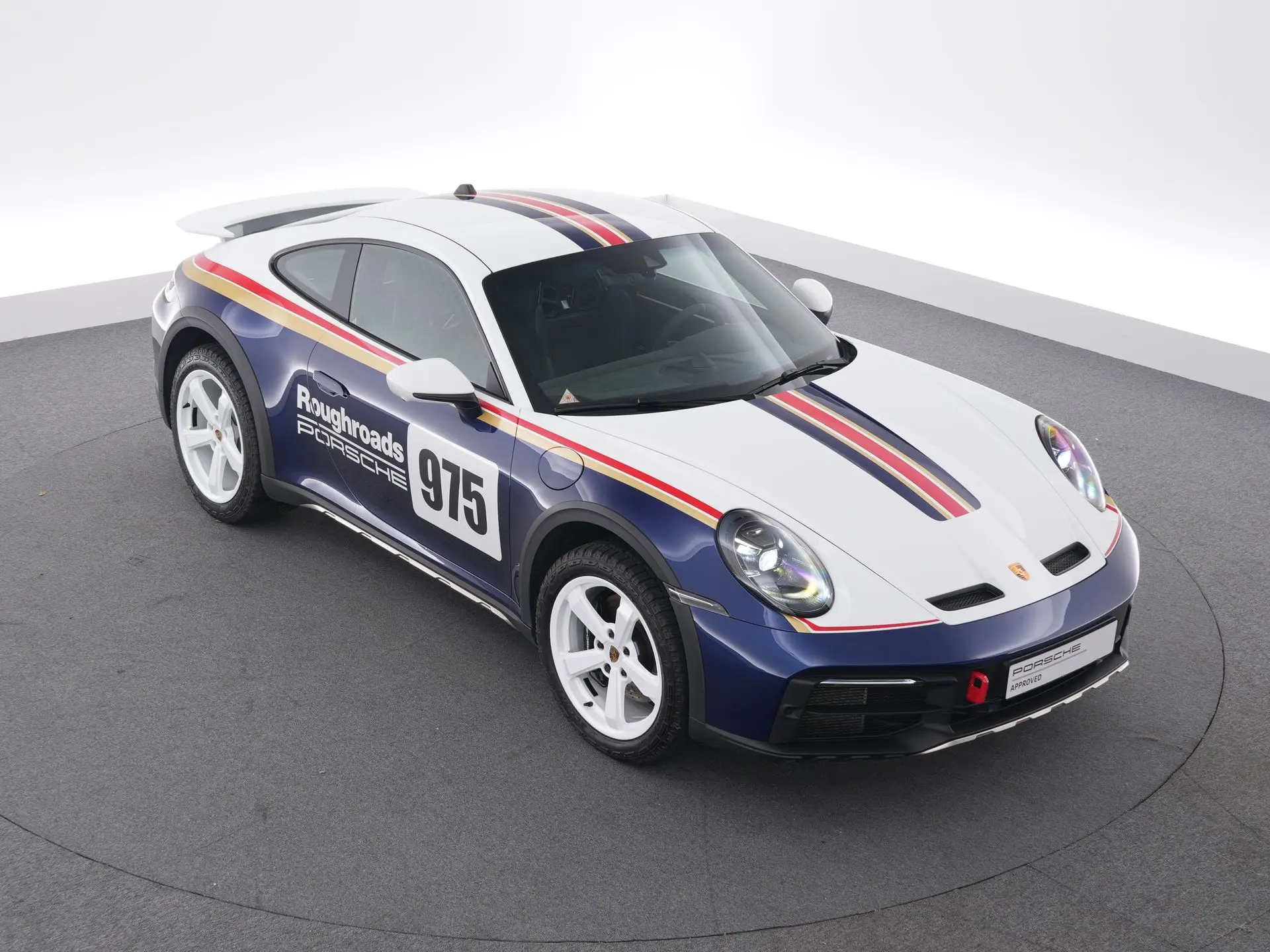 911 Dakar