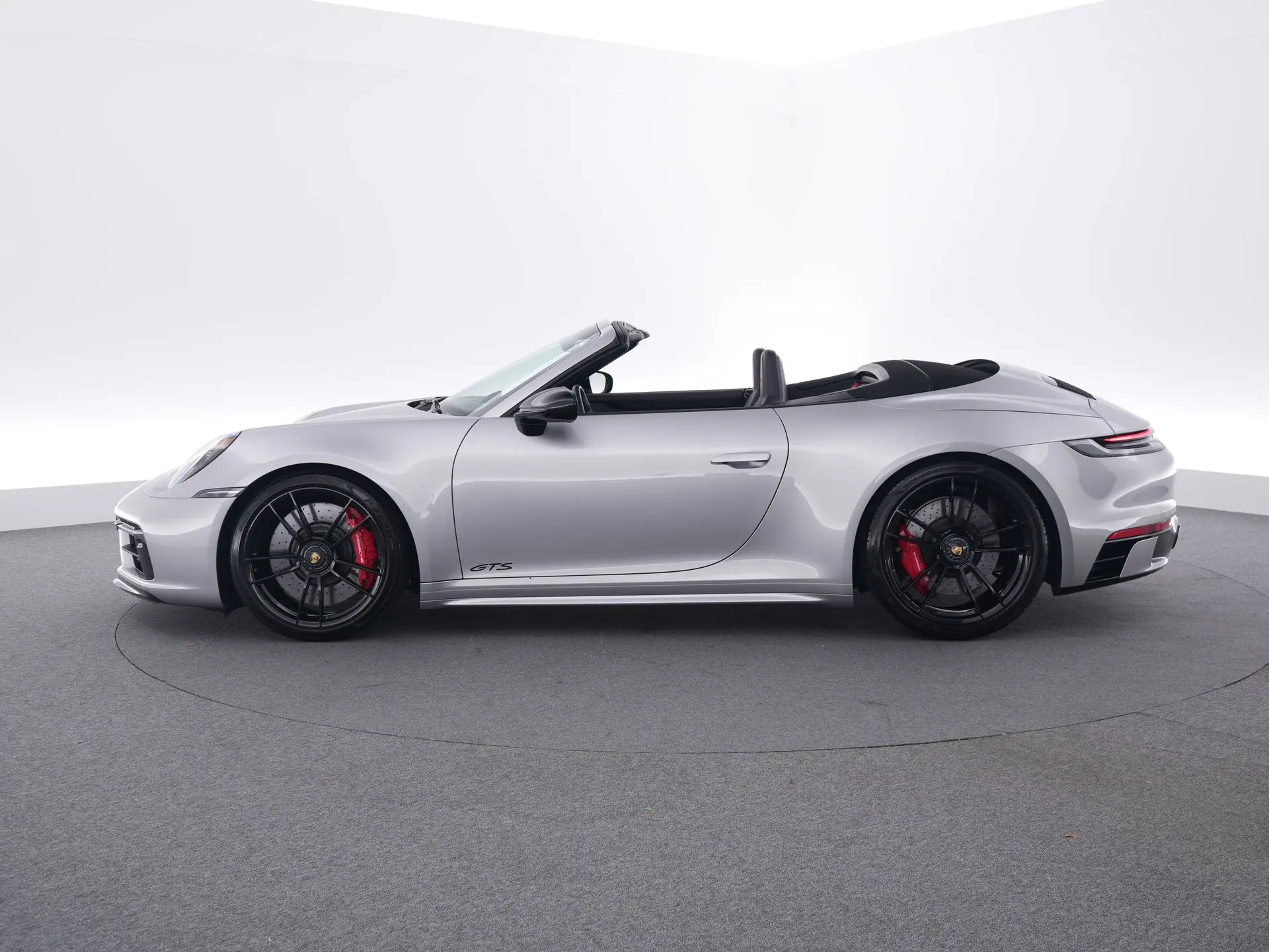 911 Carrera GTS Cabriolet