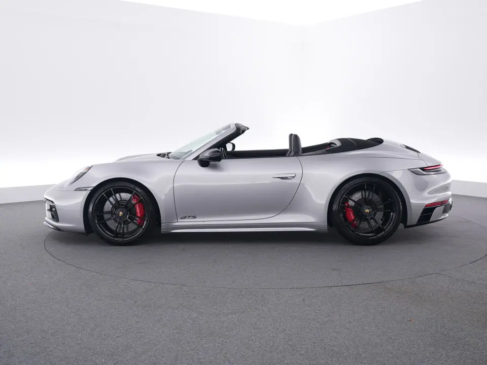 911 Carrera GTS Cabriolet