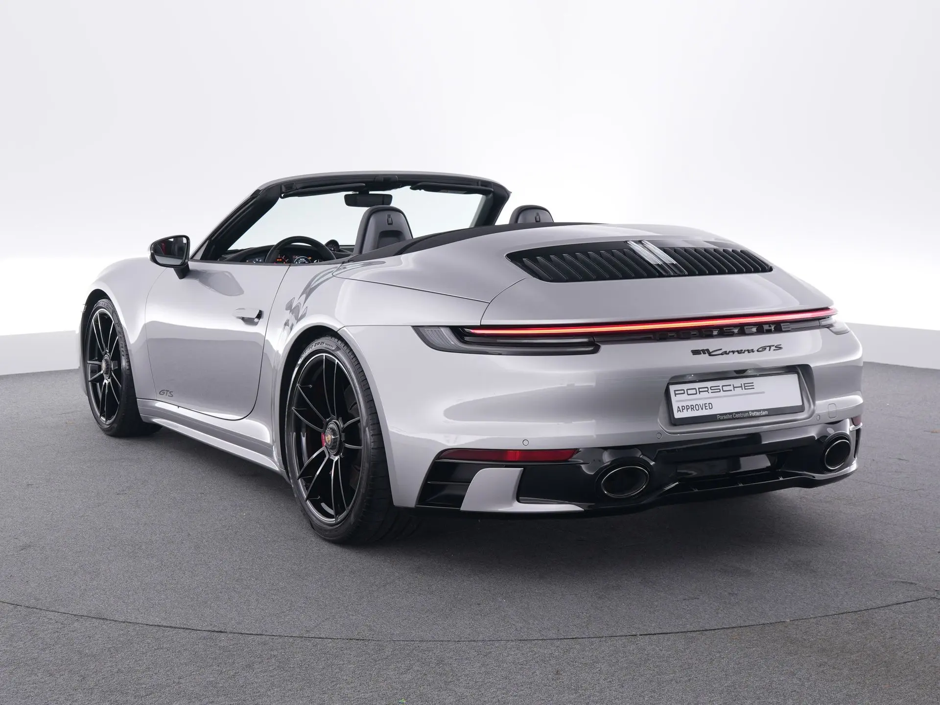 911 Carrera GTS Cabriolet