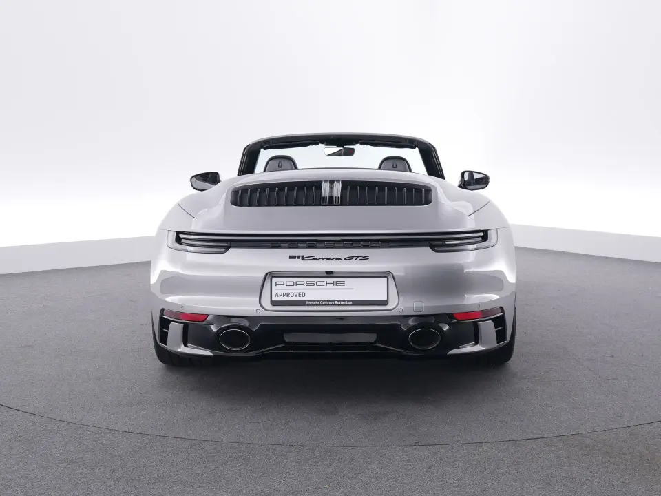 911 Carrera GTS Cabriolet