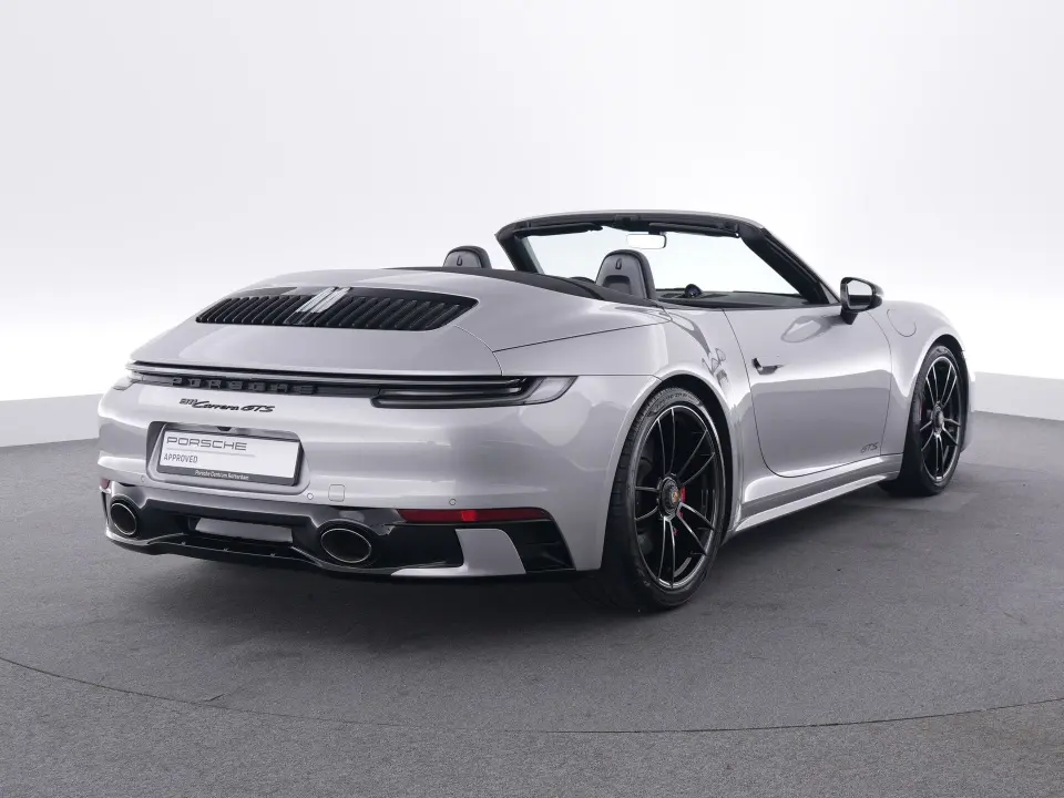 911 Carrera GTS Cabriolet