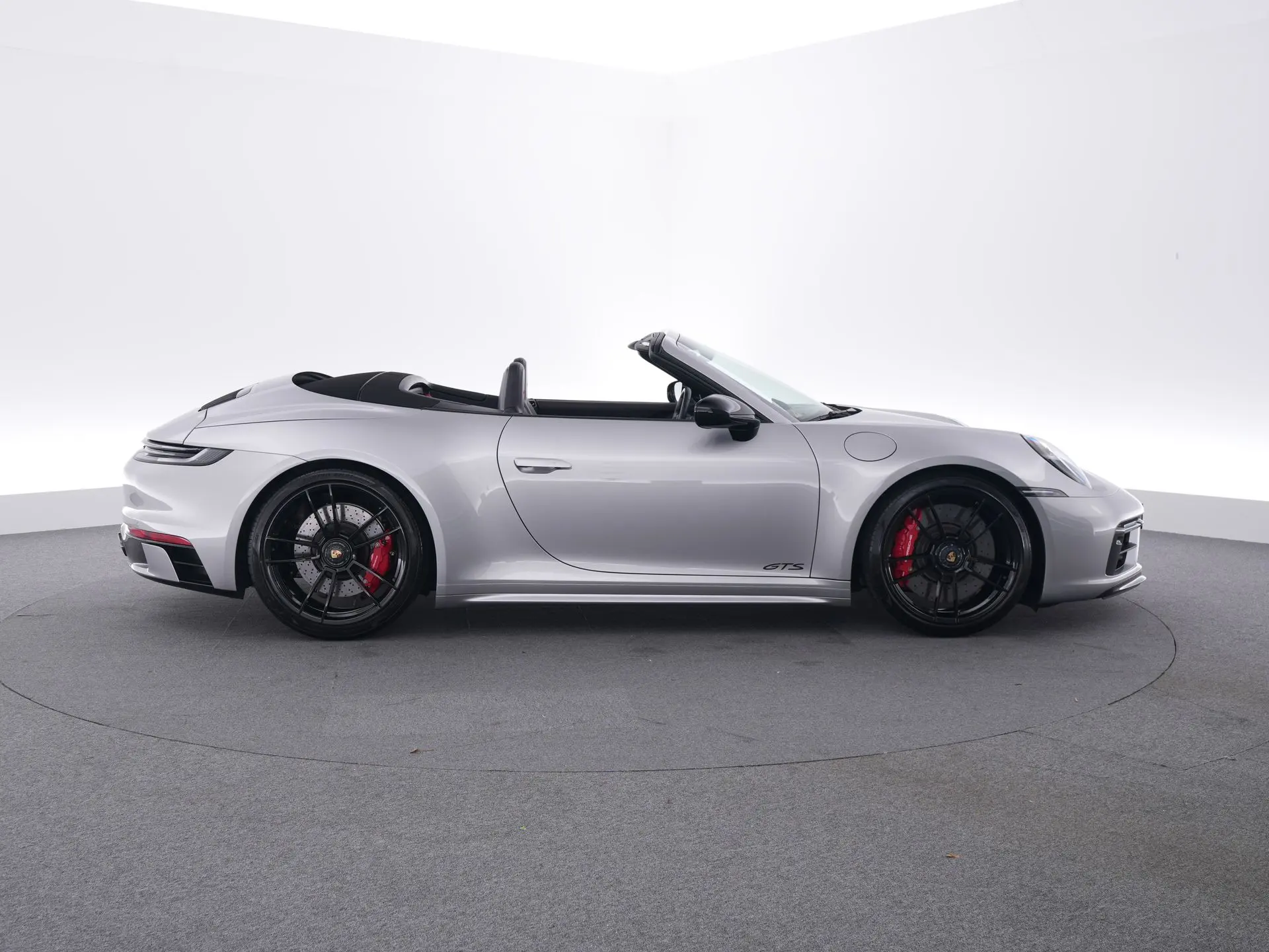 911 Carrera GTS Cabriolet