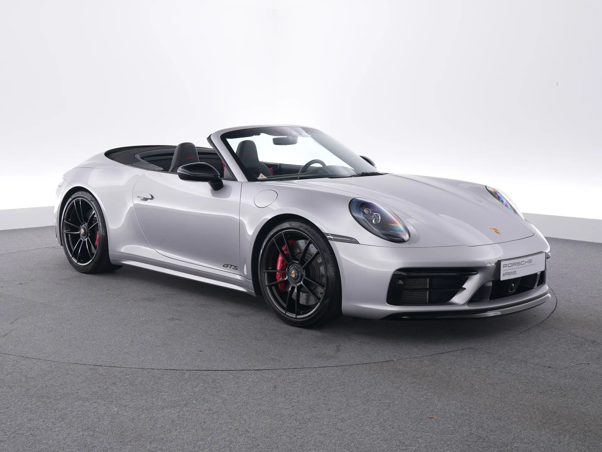 911 Carrera GTS Cabriolet