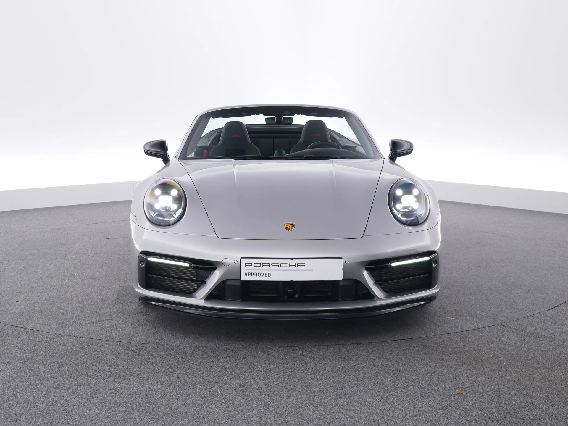 911 Carrera GTS Cabriolet