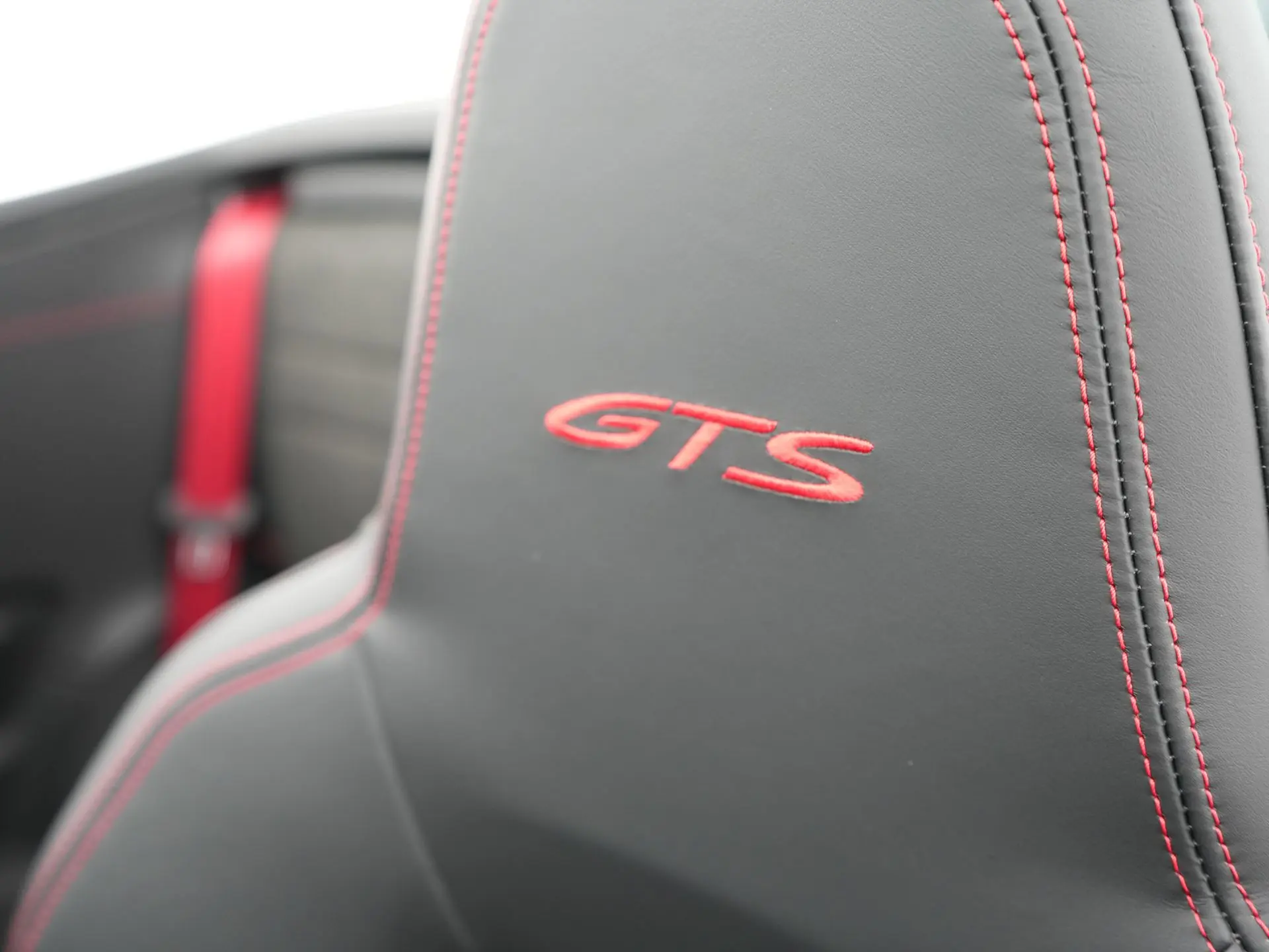 911 Carrera GTS Cabriolet