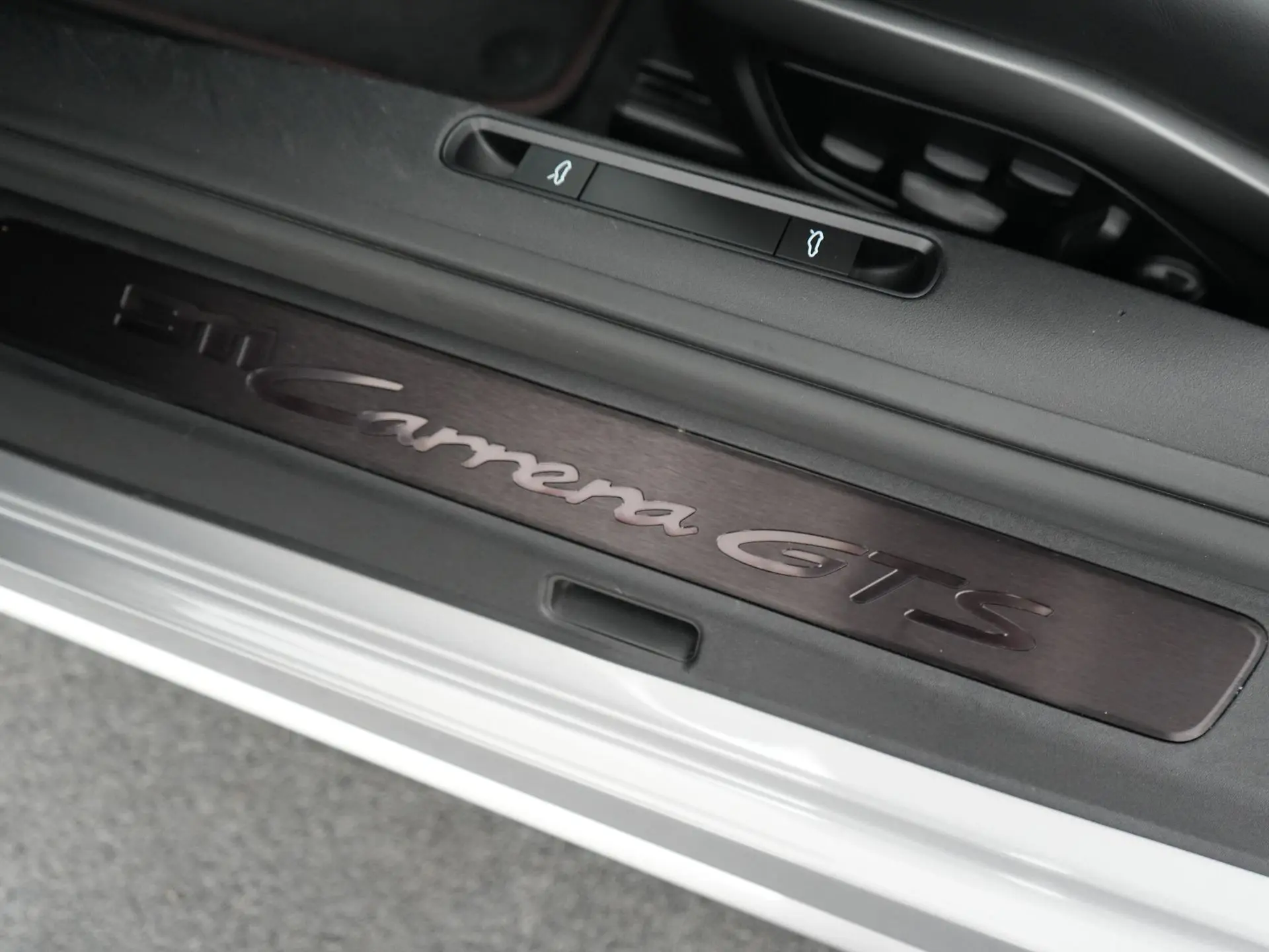 911 Carrera GTS Cabriolet