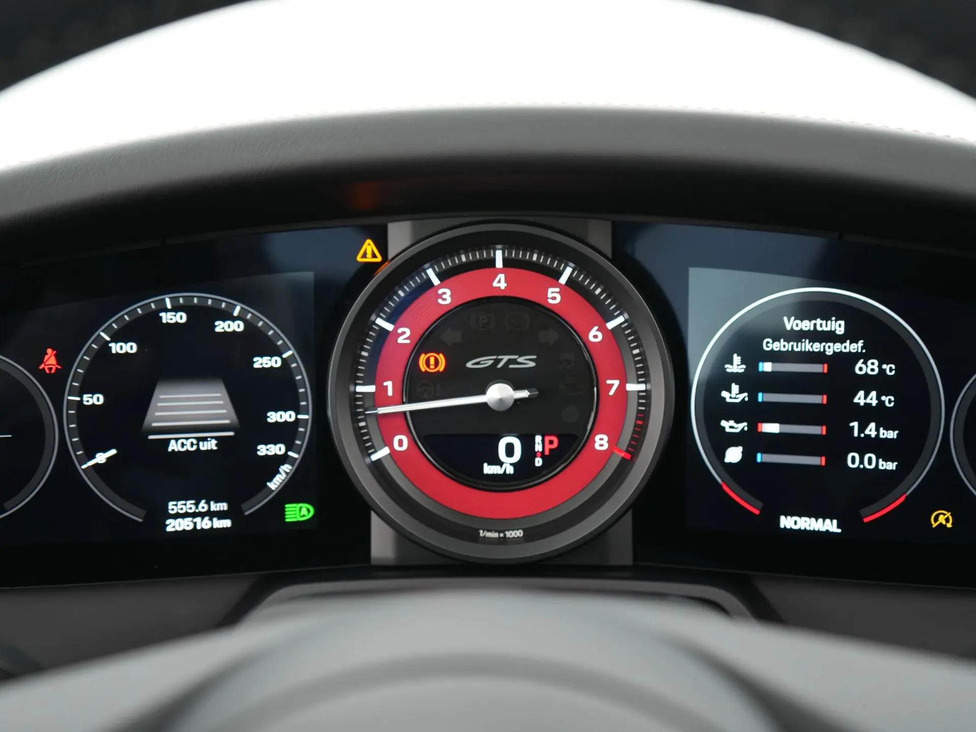 911 Carrera GTS Cabriolet