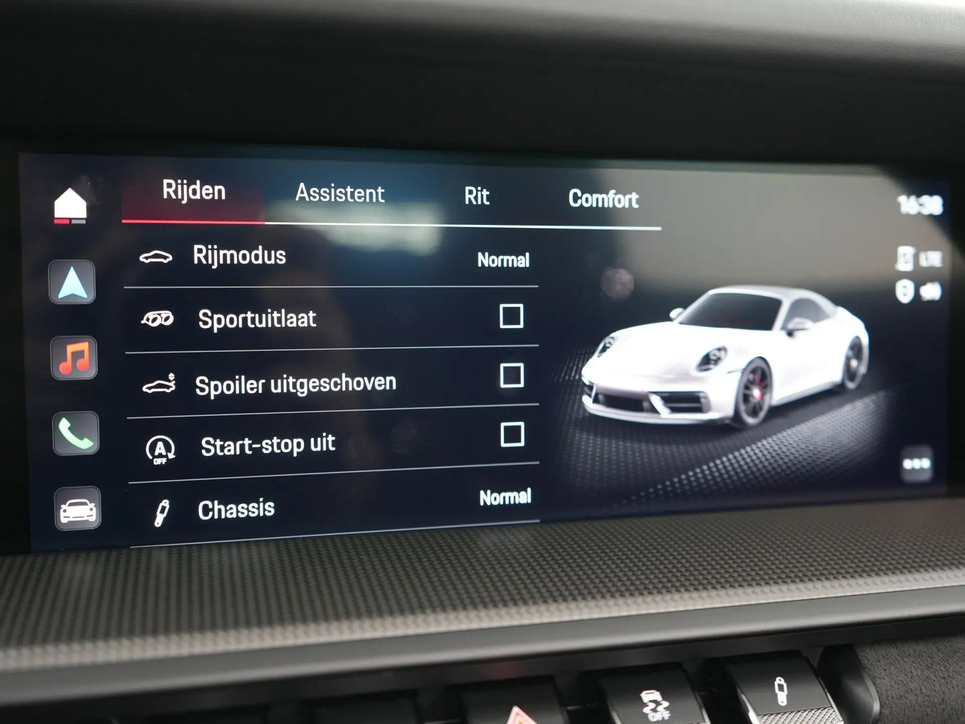 911 Carrera GTS Cabriolet