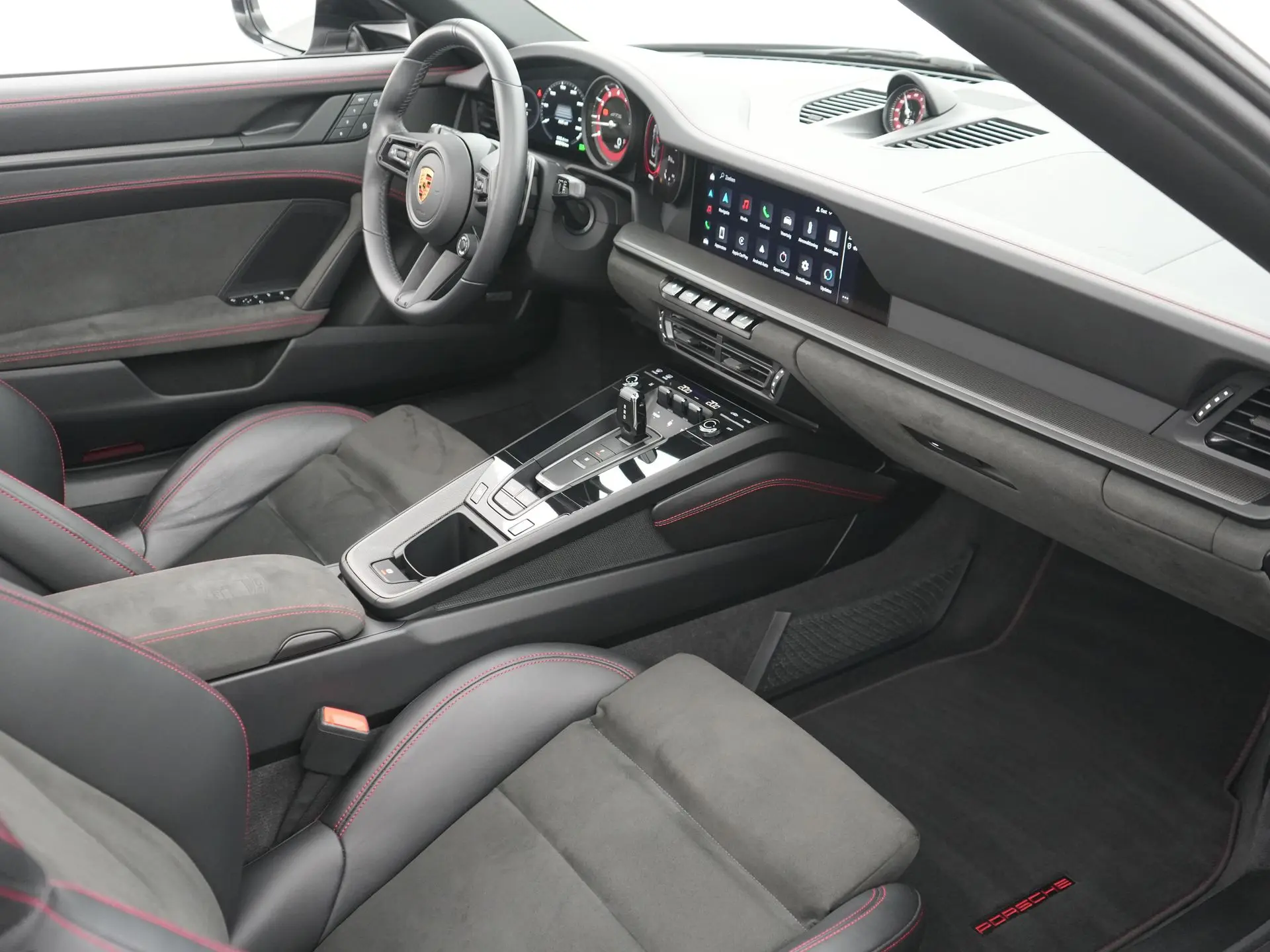 911 Carrera GTS Cabriolet