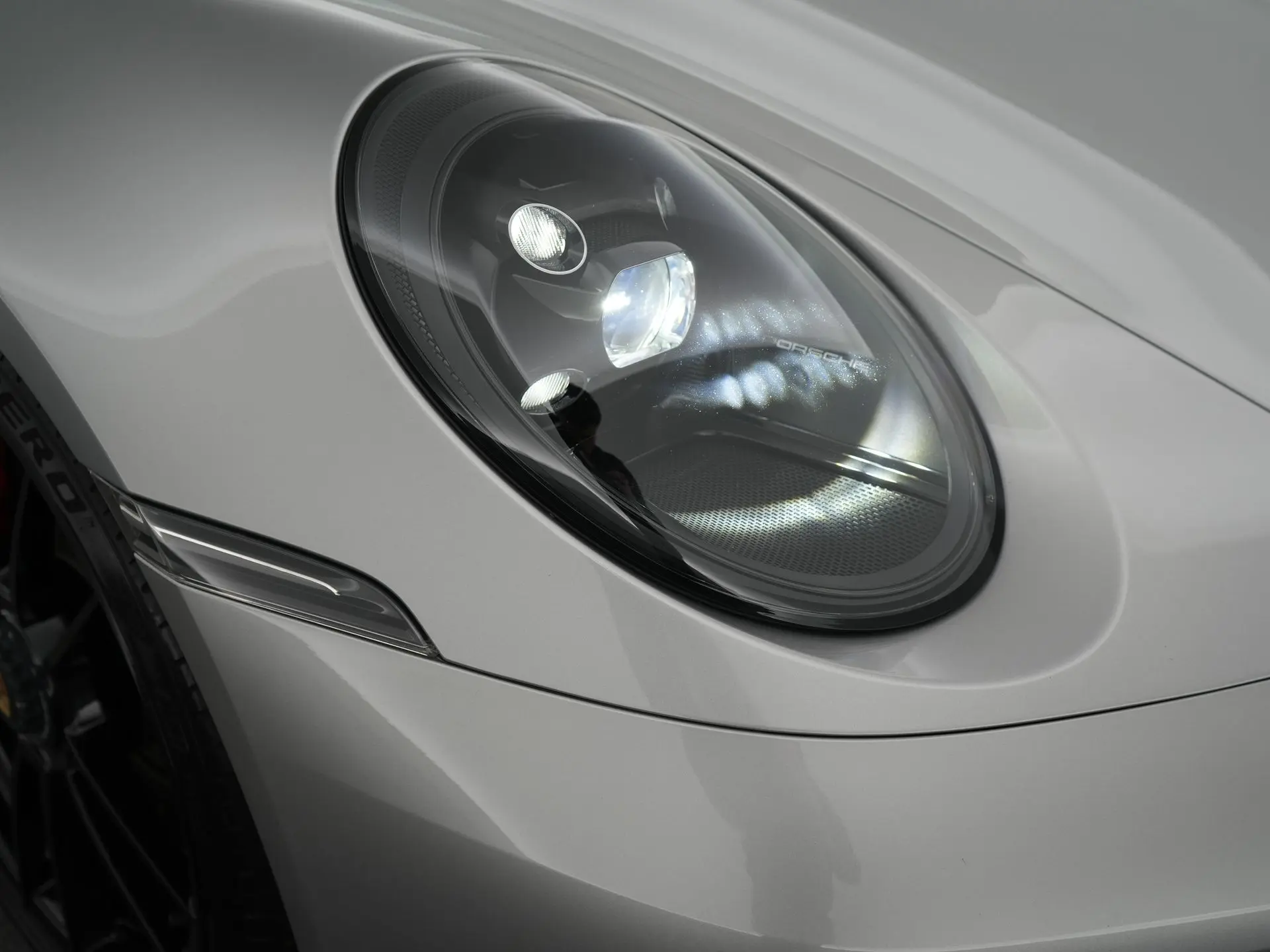 911 Carrera GTS Cabriolet