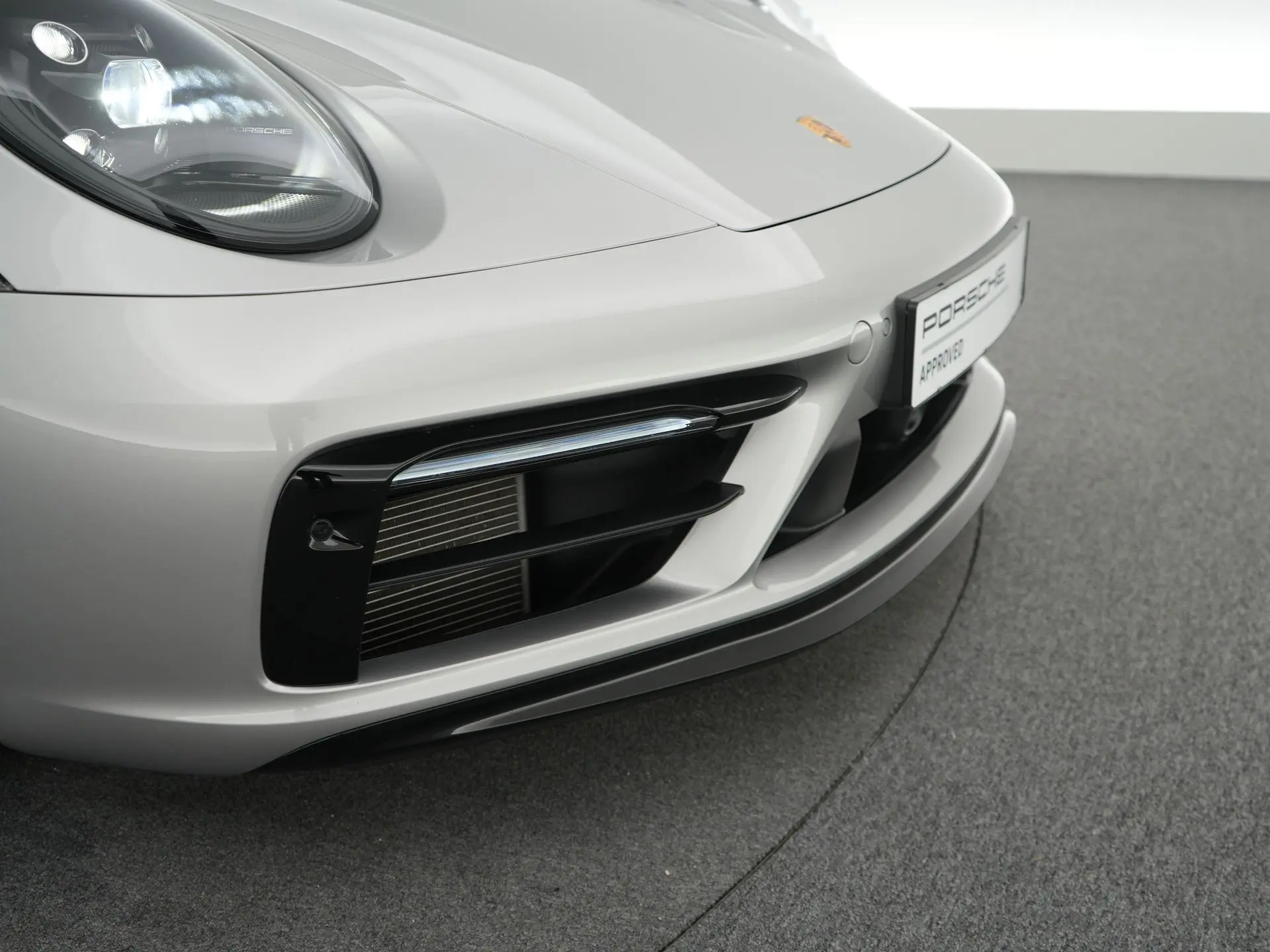 911 Carrera GTS Cabriolet