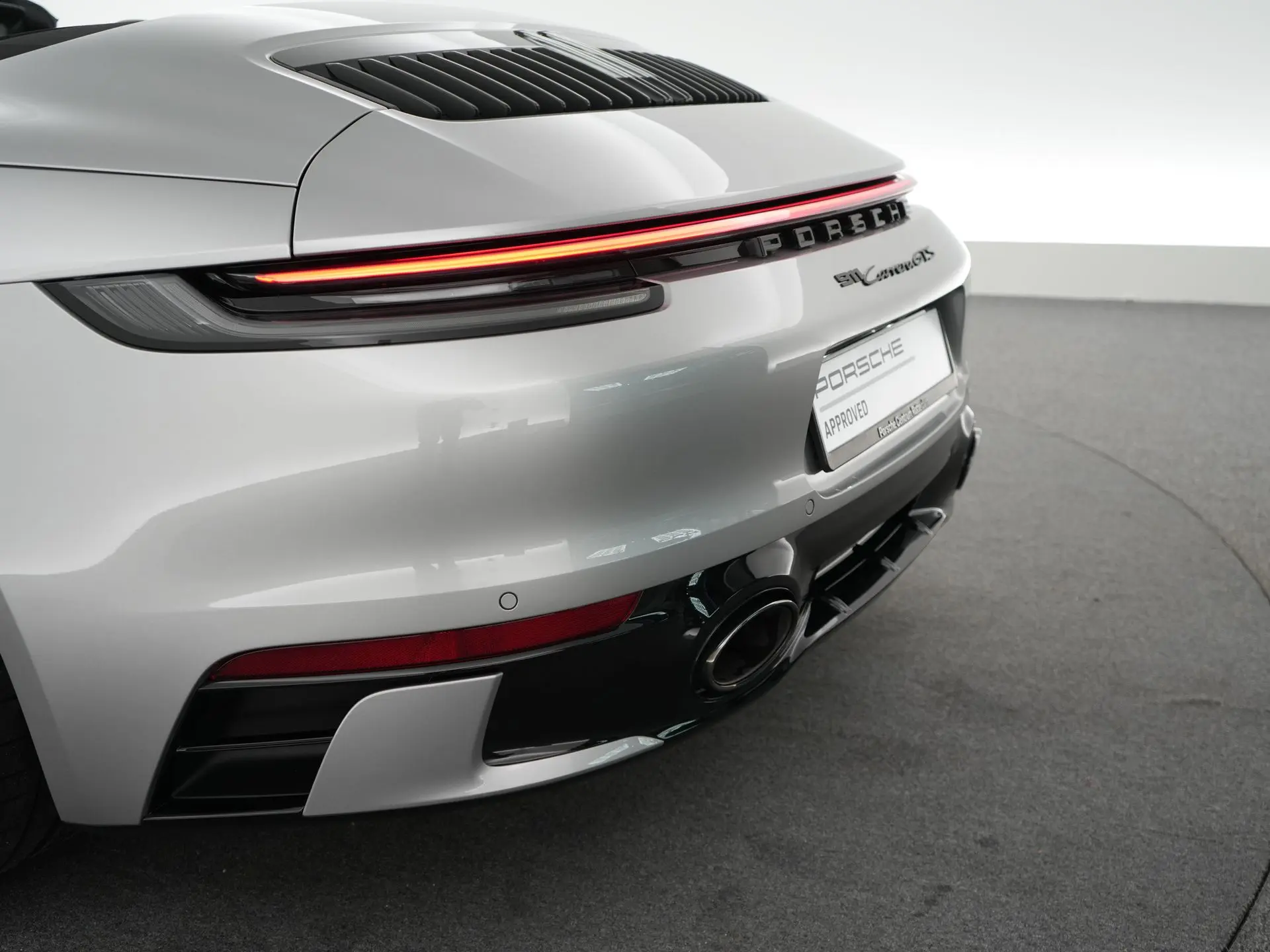 911 Carrera GTS Cabriolet