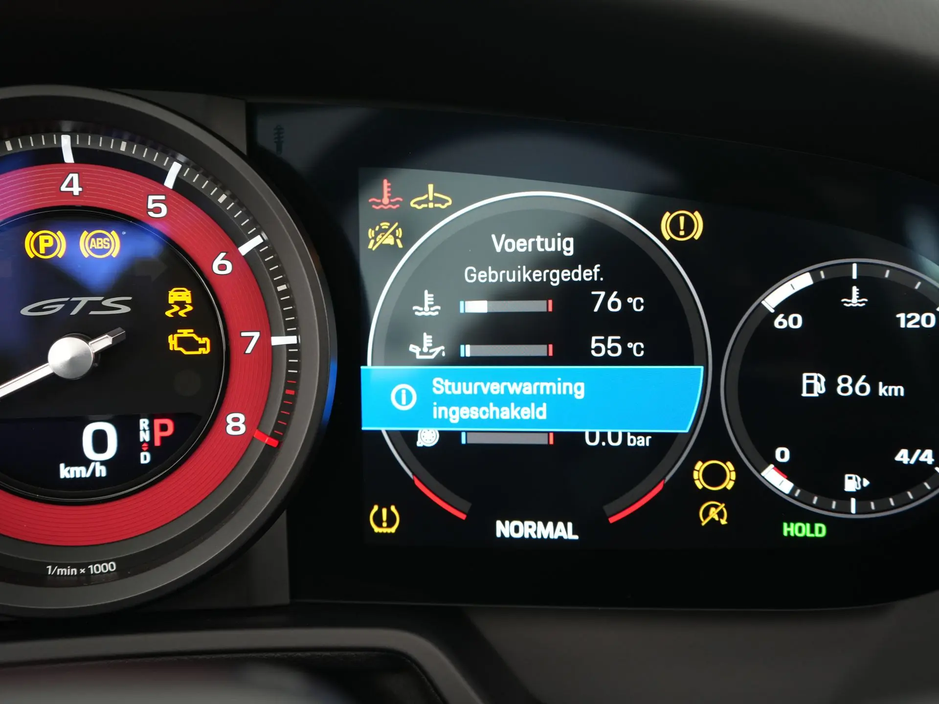 911 Carrera GTS Cabriolet