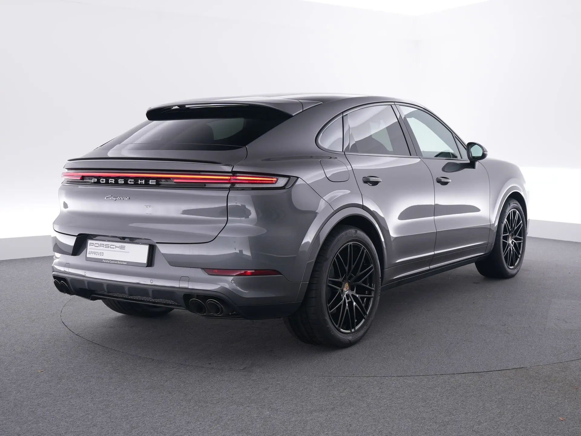 Cayenne E-Hybrid Coupe