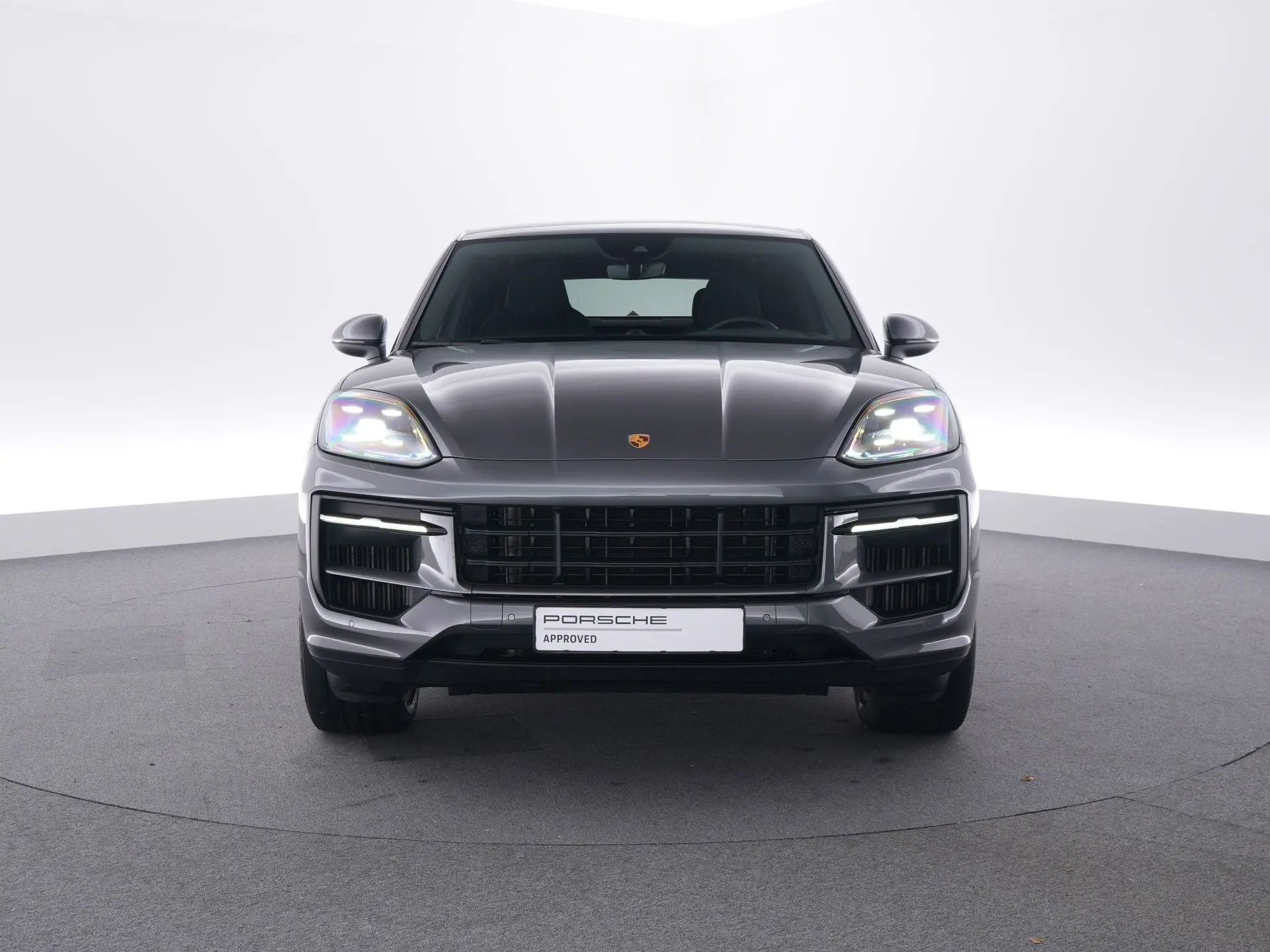 Cayenne E-Hybrid Coupe