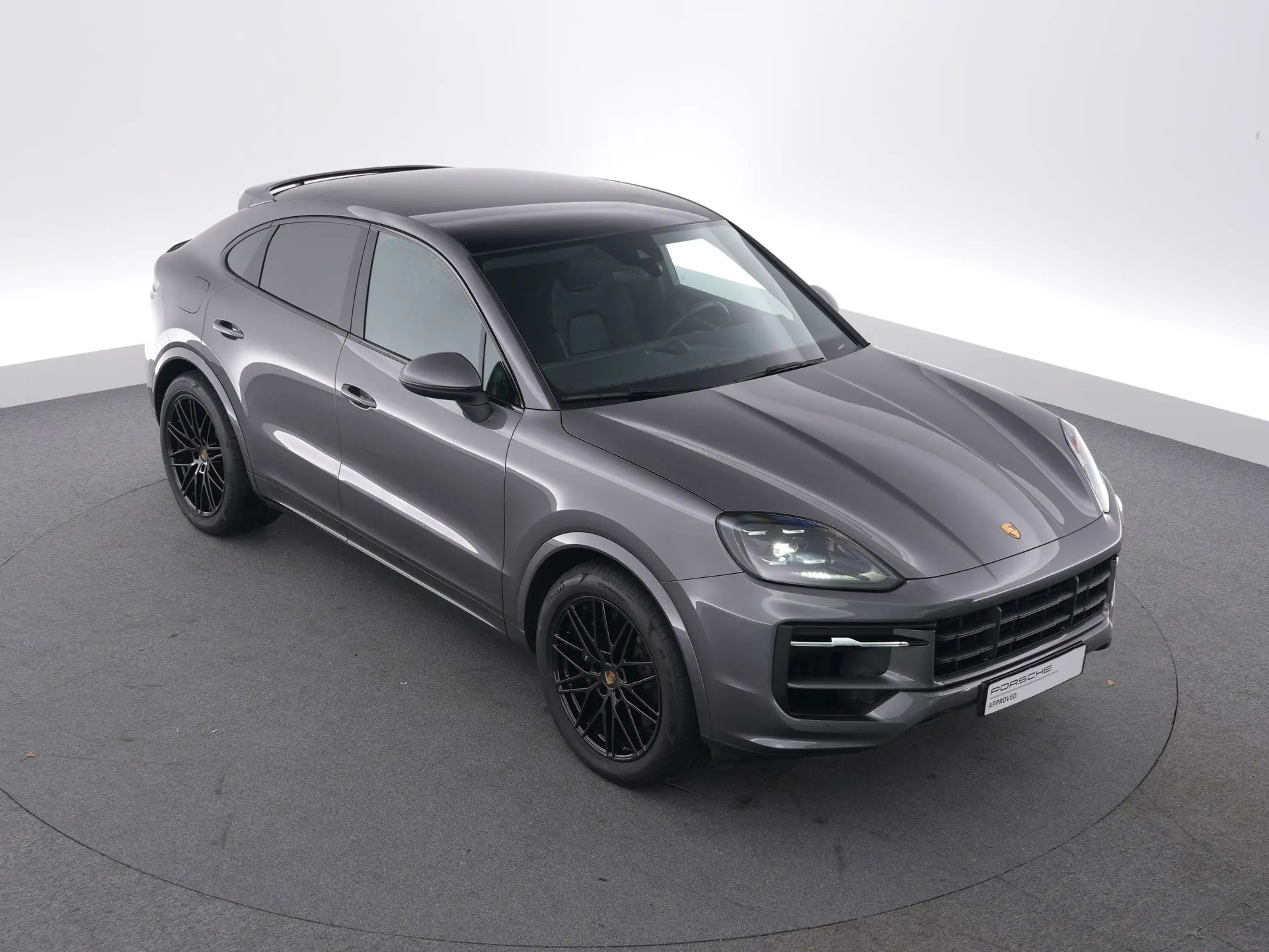 Cayenne E-Hybrid Coupe