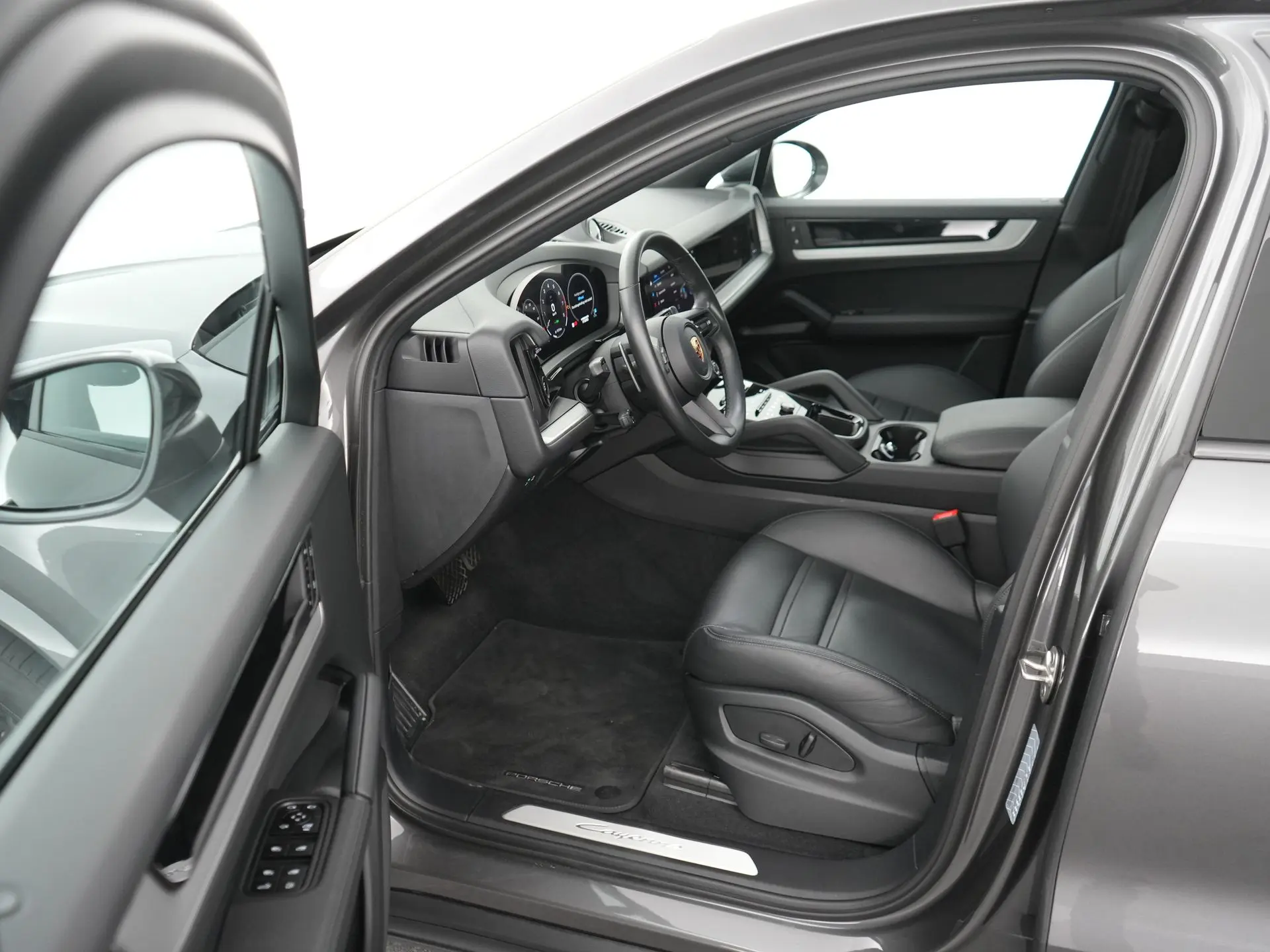 Cayenne E-Hybrid Coupe