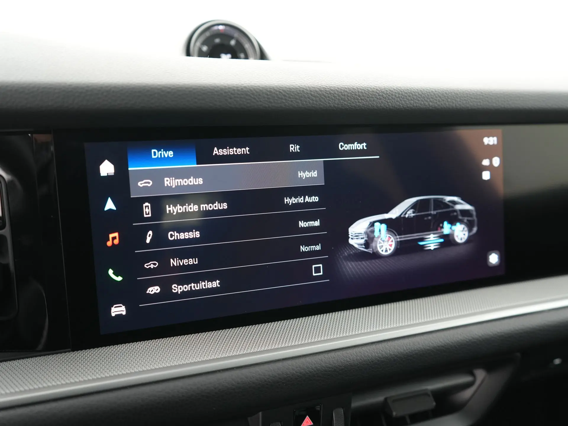 Cayenne E-Hybrid Coupe