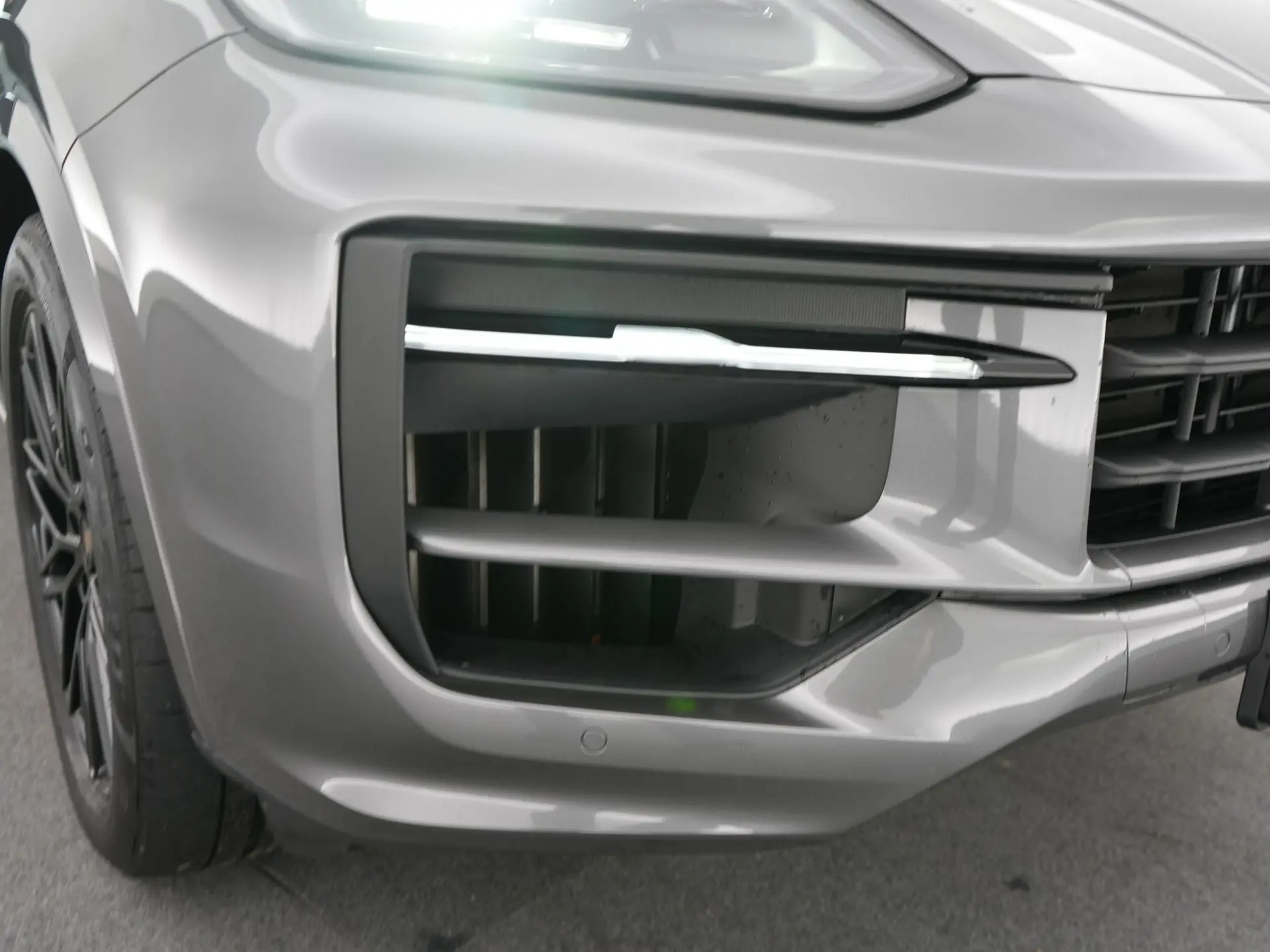 Cayenne E-Hybrid Coupe