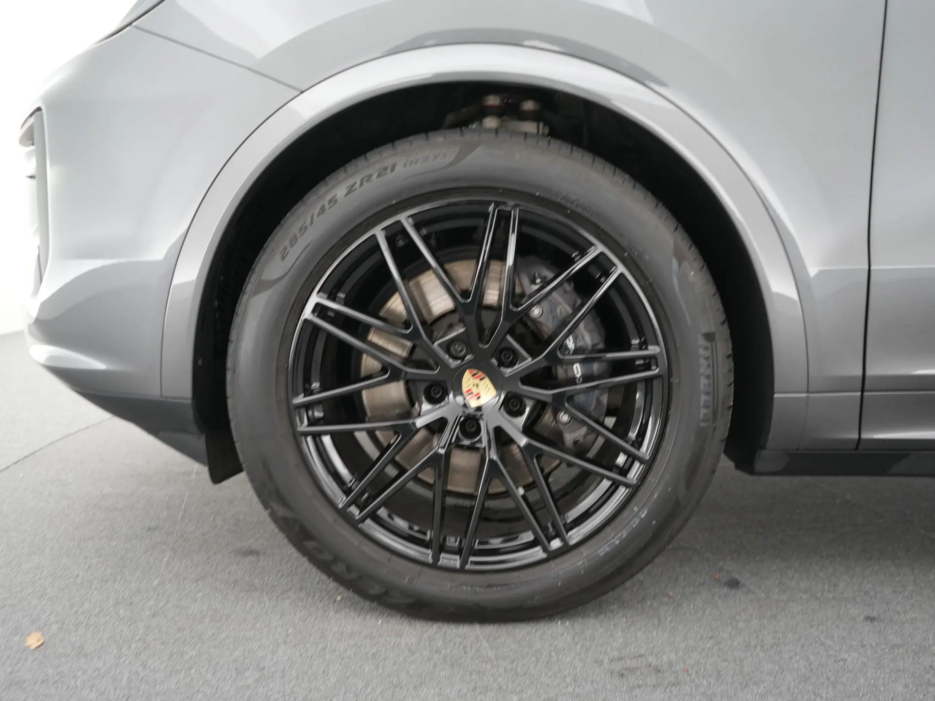 Cayenne E-Hybrid Coupe