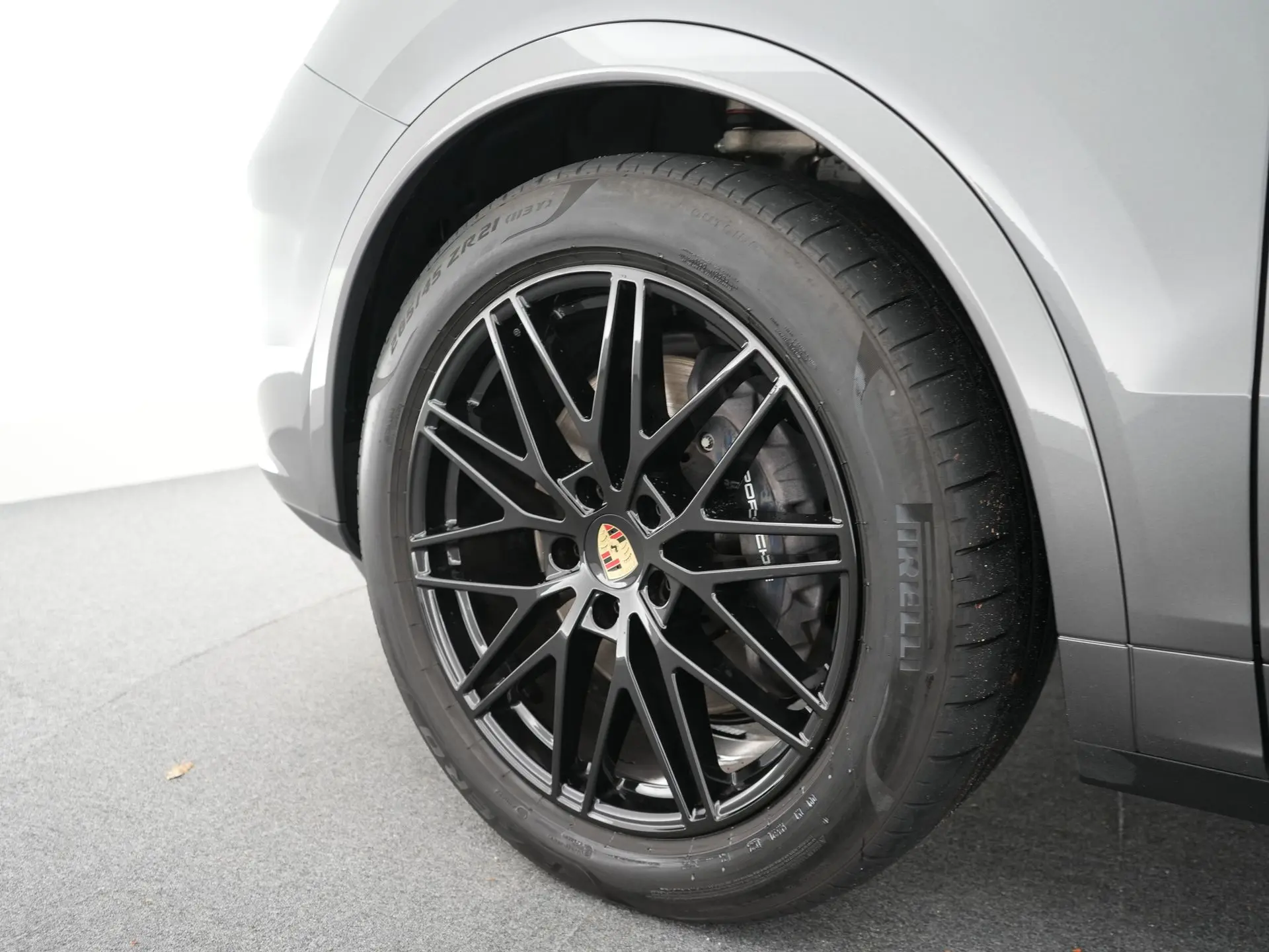 Cayenne E-Hybrid Coupe