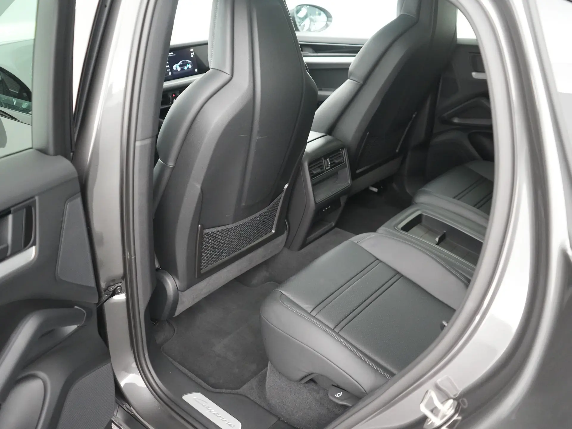 Cayenne E-Hybrid Coupe