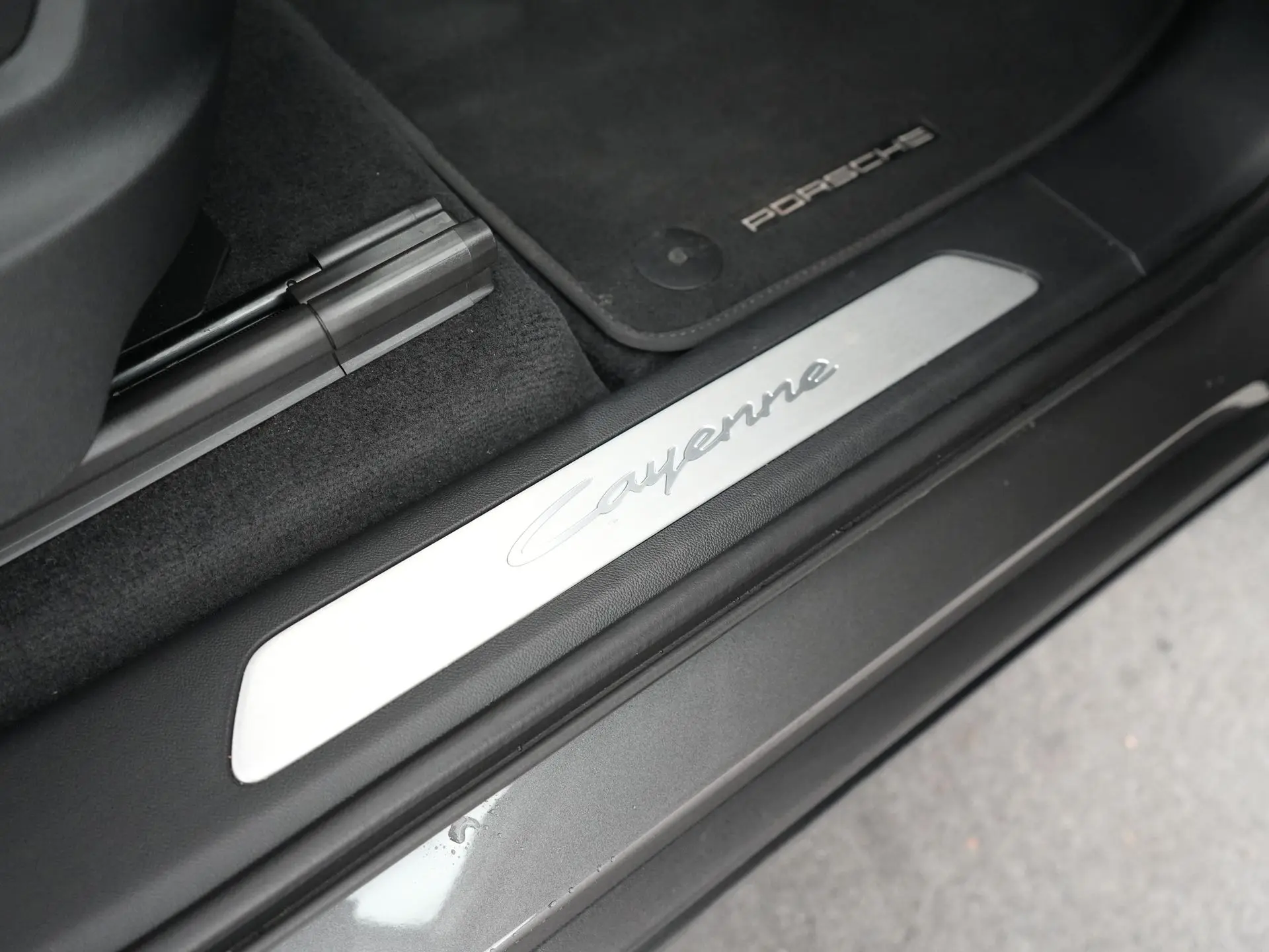 Cayenne E-Hybrid Coupe