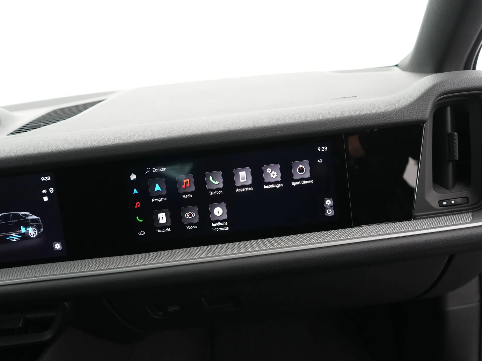 Cayenne E-Hybrid Coupe