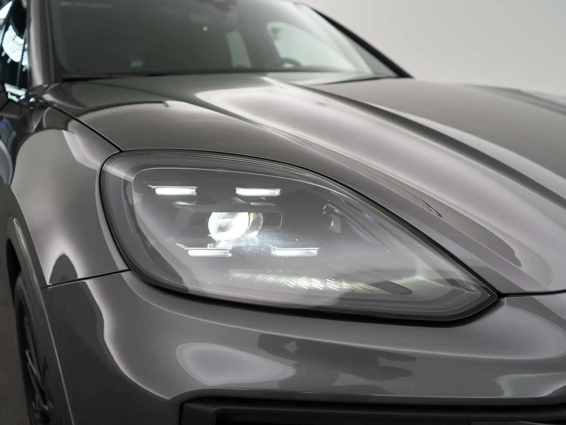 Cayenne E-Hybrid Coupe