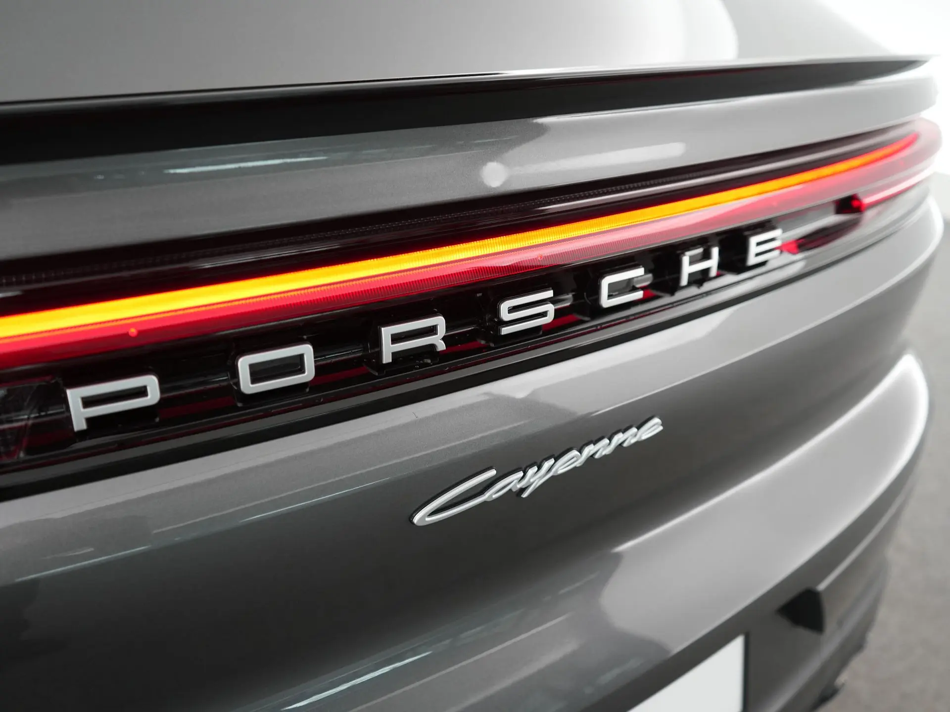 Cayenne E-Hybrid Coupe