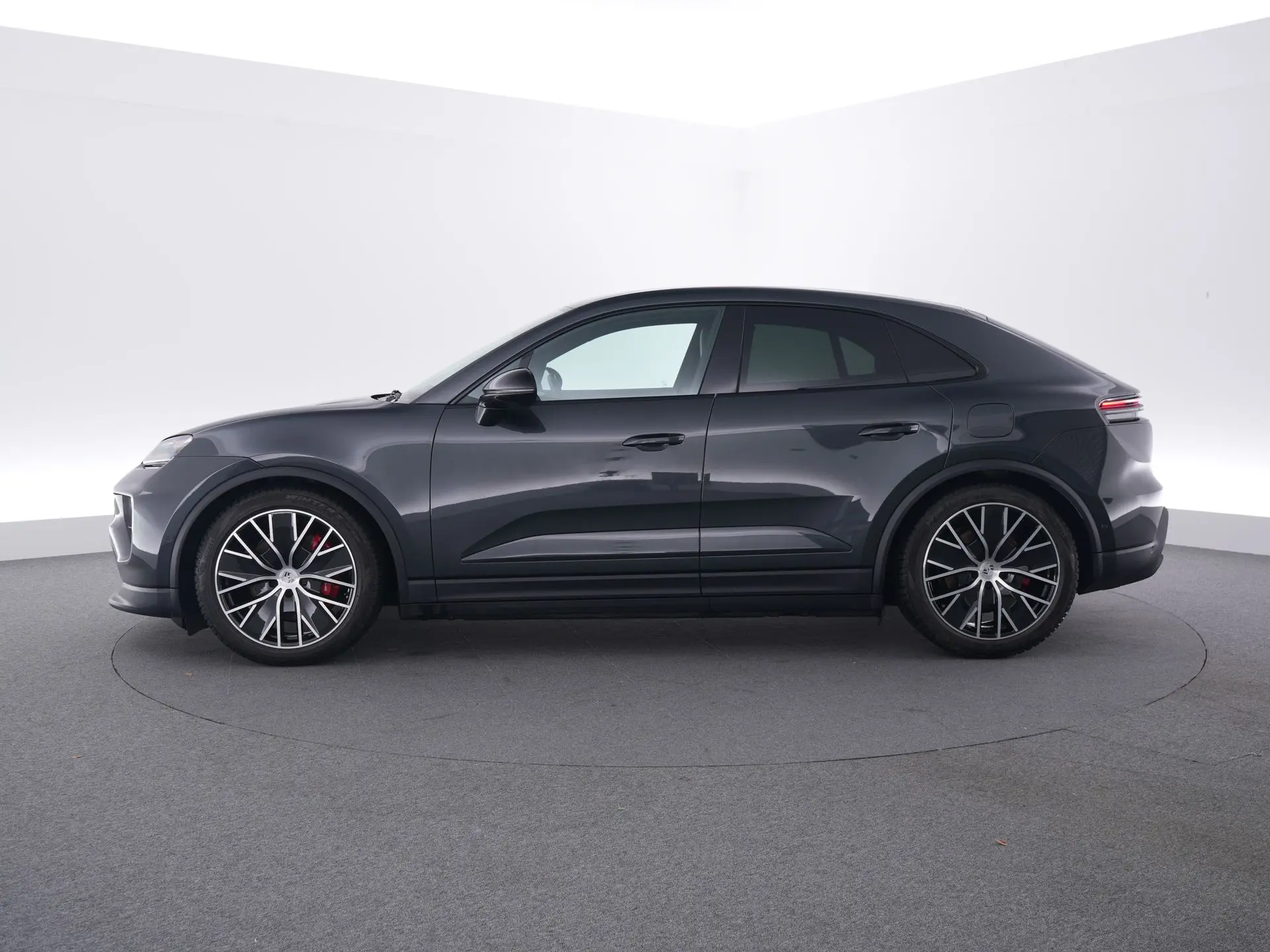 Macan 4S
