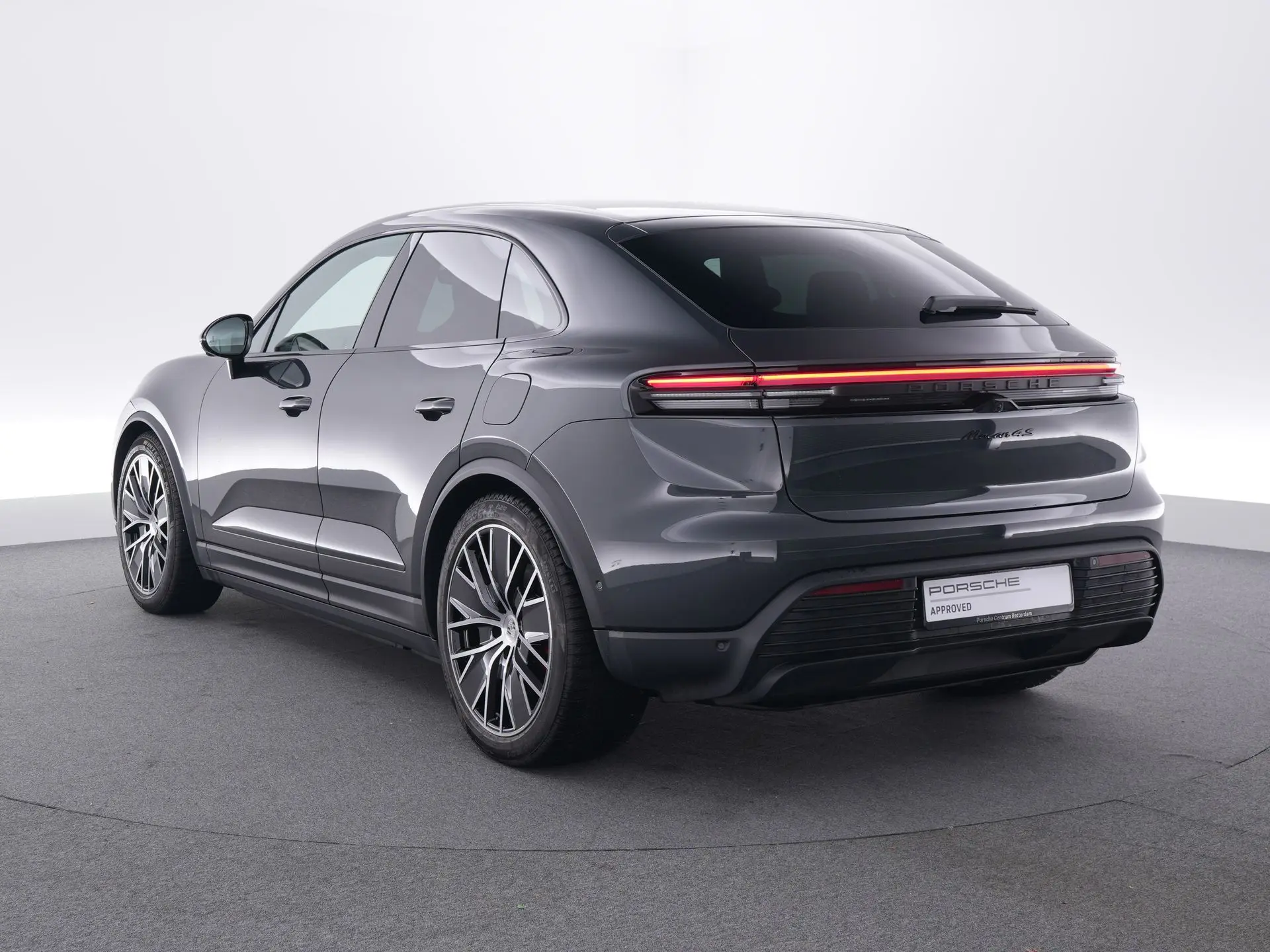 Macan 4S