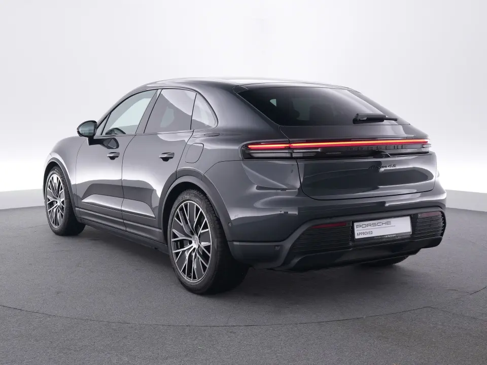 Macan 4S