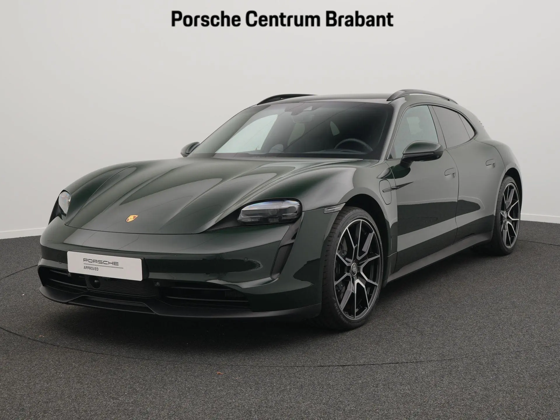 Taycan Sport Turismo 