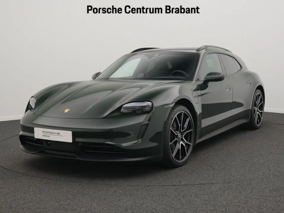 Taycan Sport Turismo 