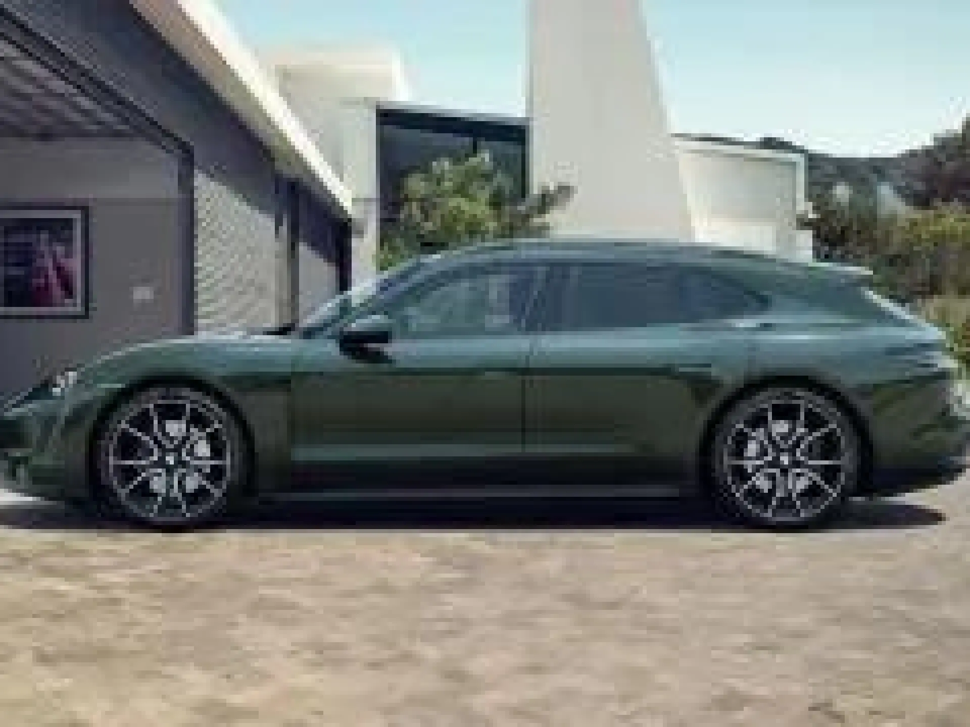 Taycan Sport Turismo 