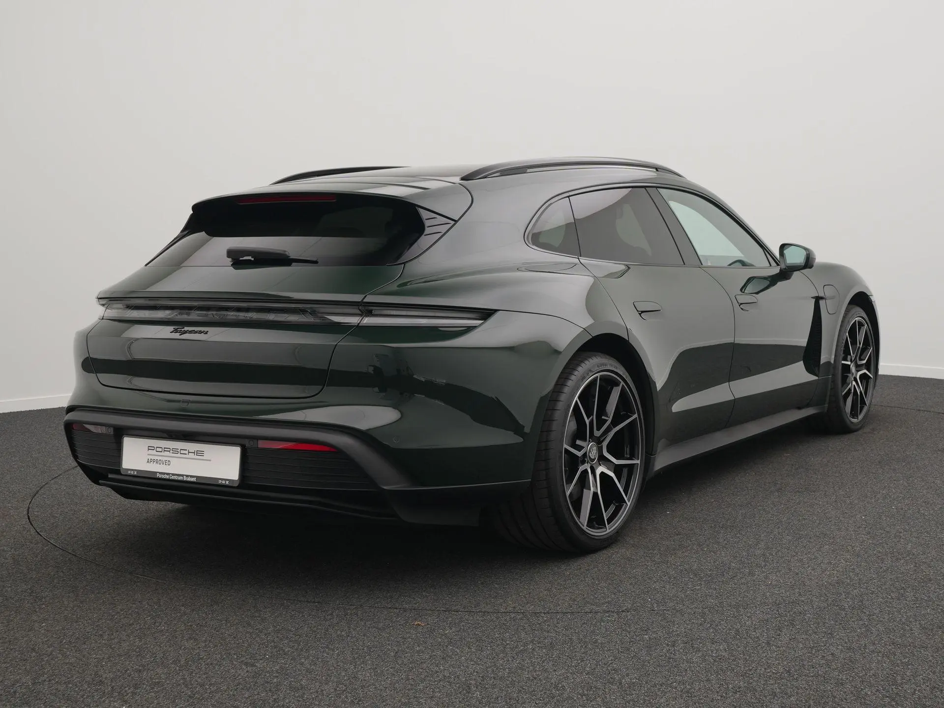 Taycan Sport Turismo 