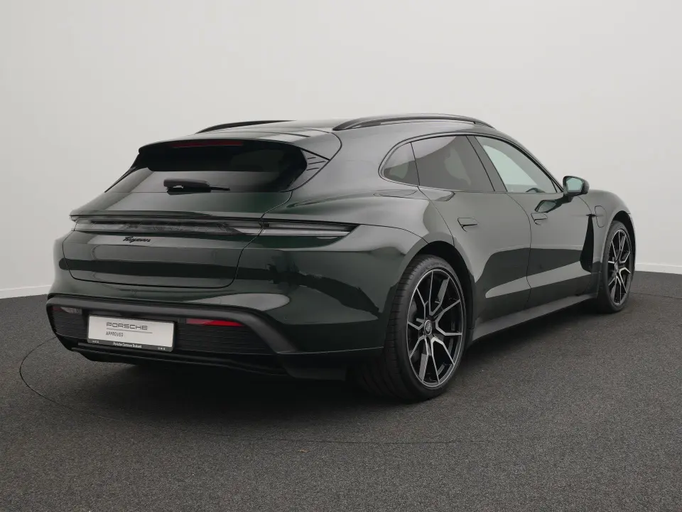 Taycan Sport Turismo 