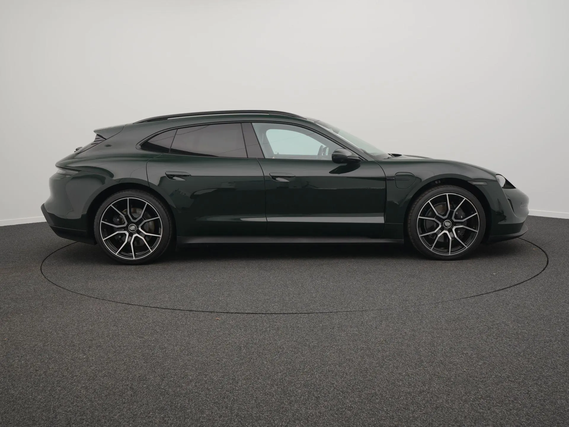 Taycan Sport Turismo 