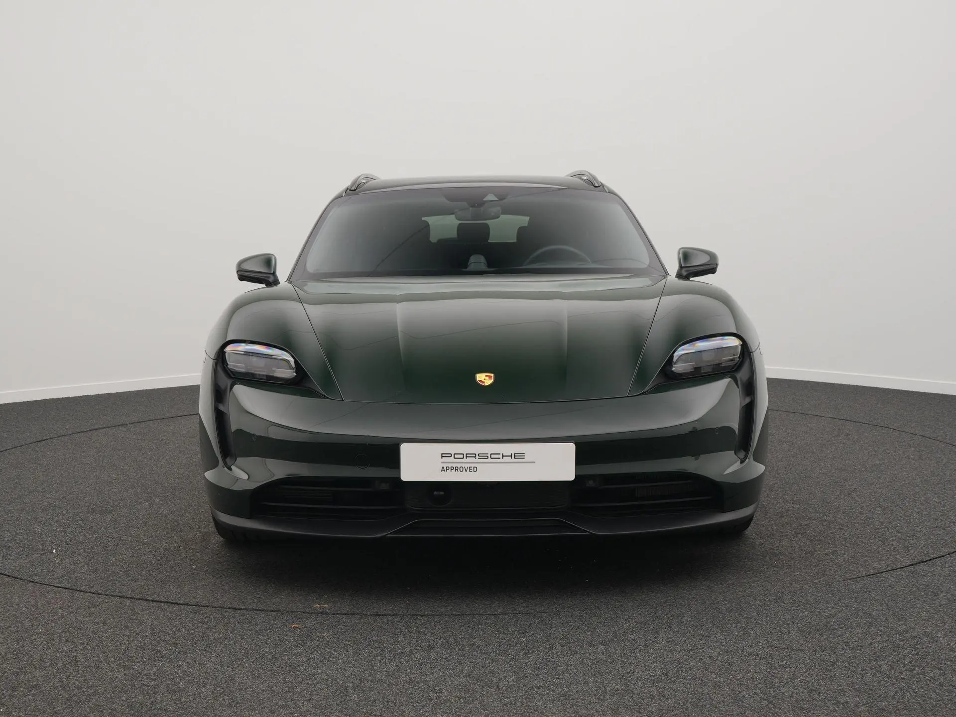 Taycan Sport Turismo 