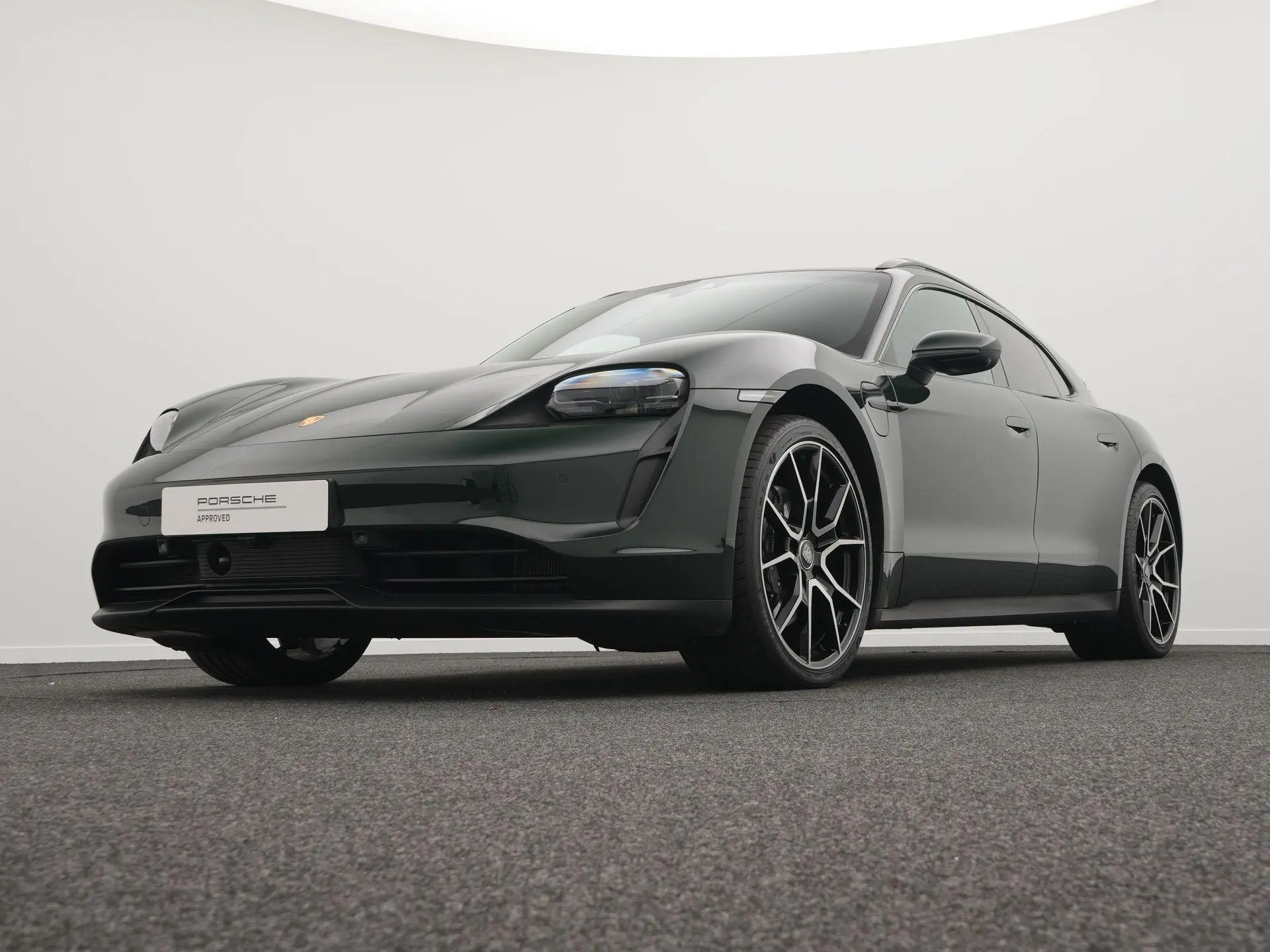 Taycan Sport Turismo 